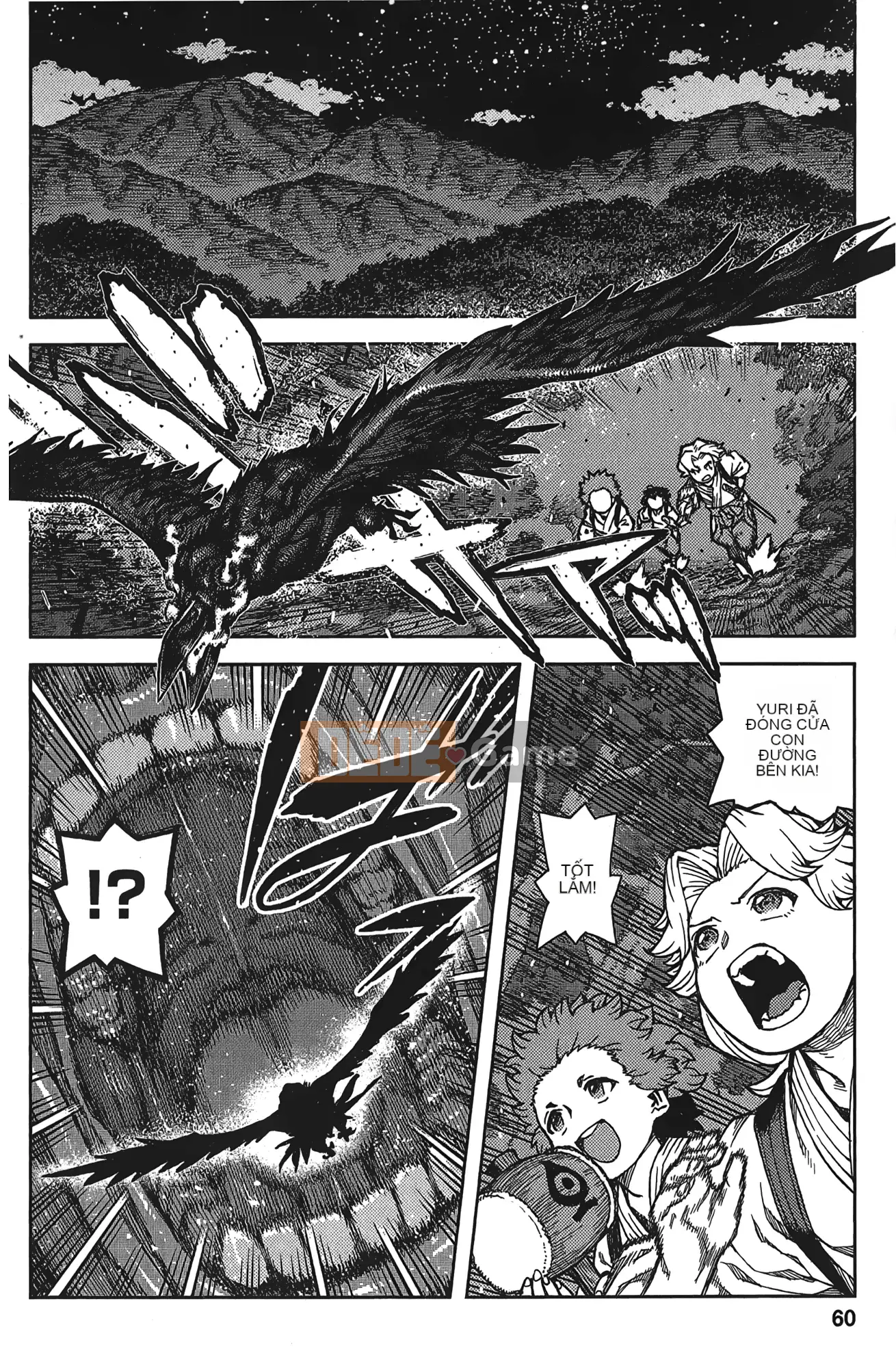 [Hamada Giichi] Tsugumomo (Người bảo vệ bí ẩn) tập 15