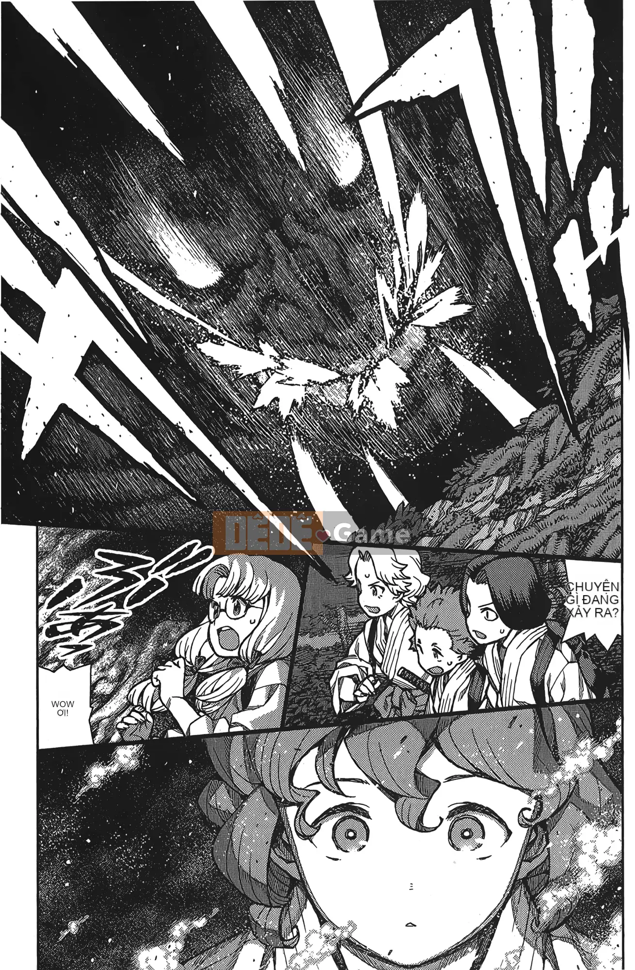 [Hamada Giichi] Tsugumomo (Người bảo vệ bí ẩn) tập 15