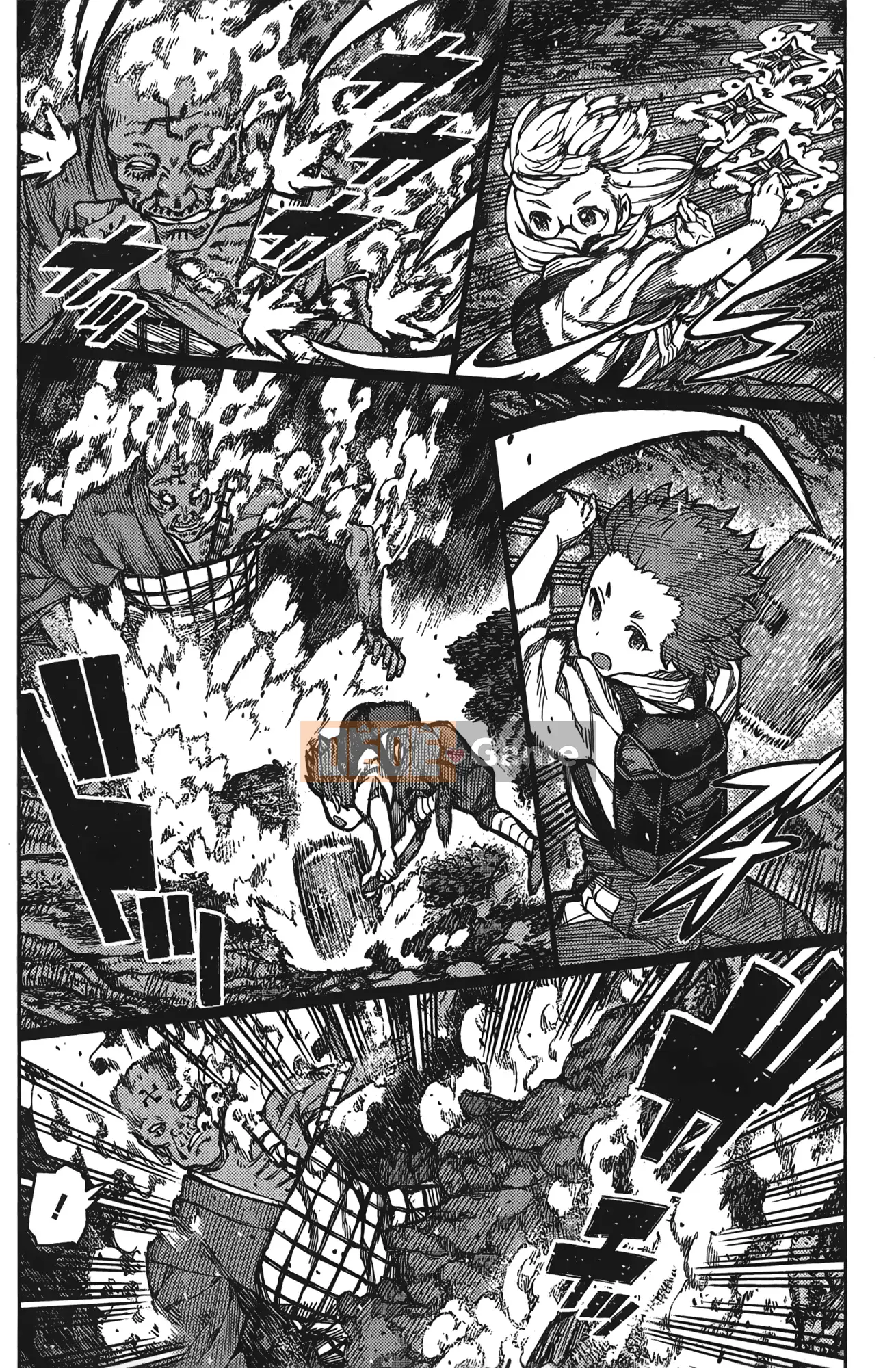 [Hamada Giichi] Tsugumomo (Người bảo vệ bí ẩn) tập 15