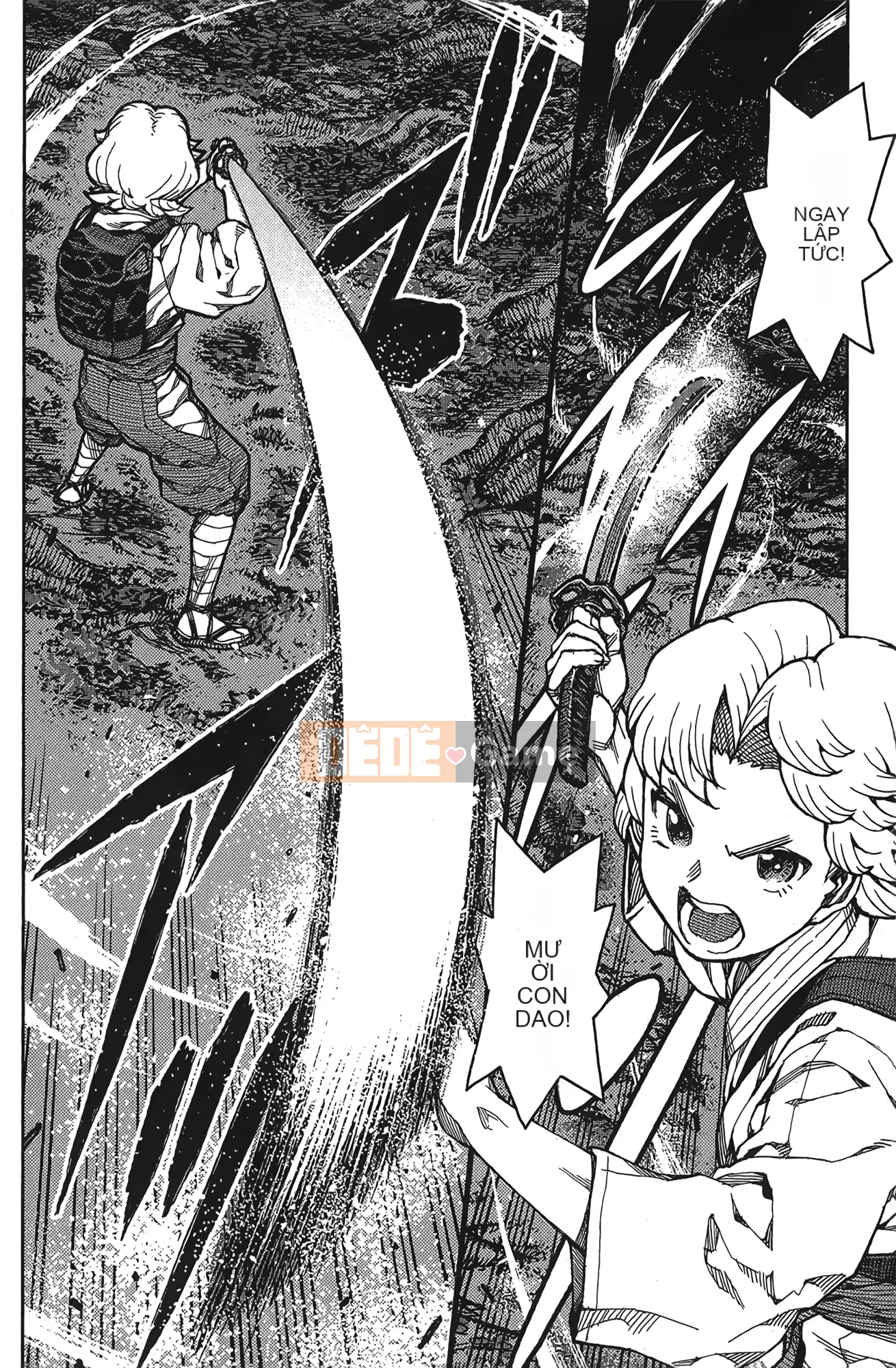 [Hamada Giichi] Tsugumomo (Người bảo vệ bí ẩn) tập 15