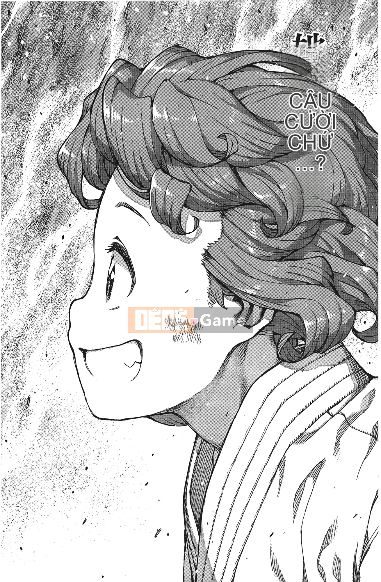 [Hamada Giichi] Tsugumomo (Người bảo vệ bí ẩn) tập 15