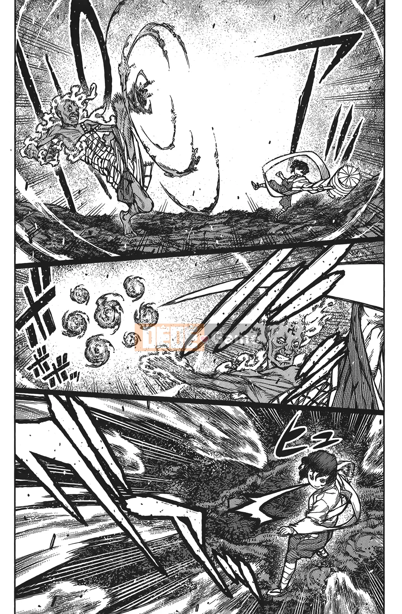 [Hamada Giichi] Tsugumomo (Người bảo vệ bí ẩn) tập 15