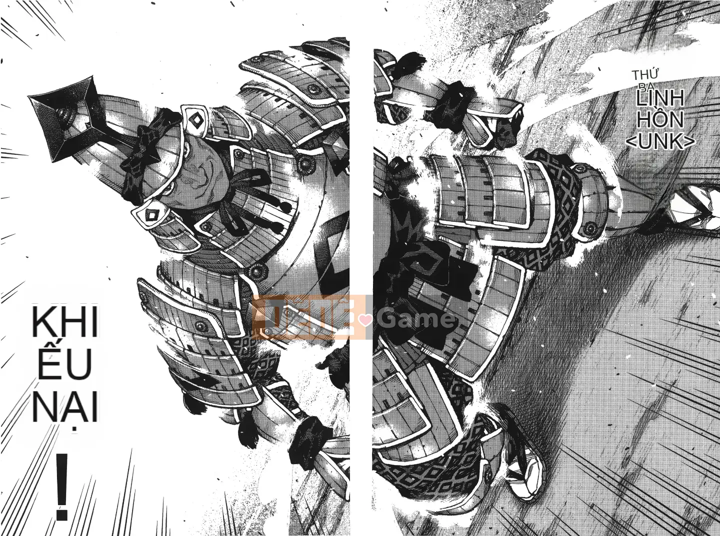 [Hamada Giichi] Tsugumomo (Người bảo vệ bí ẩn) tập 15