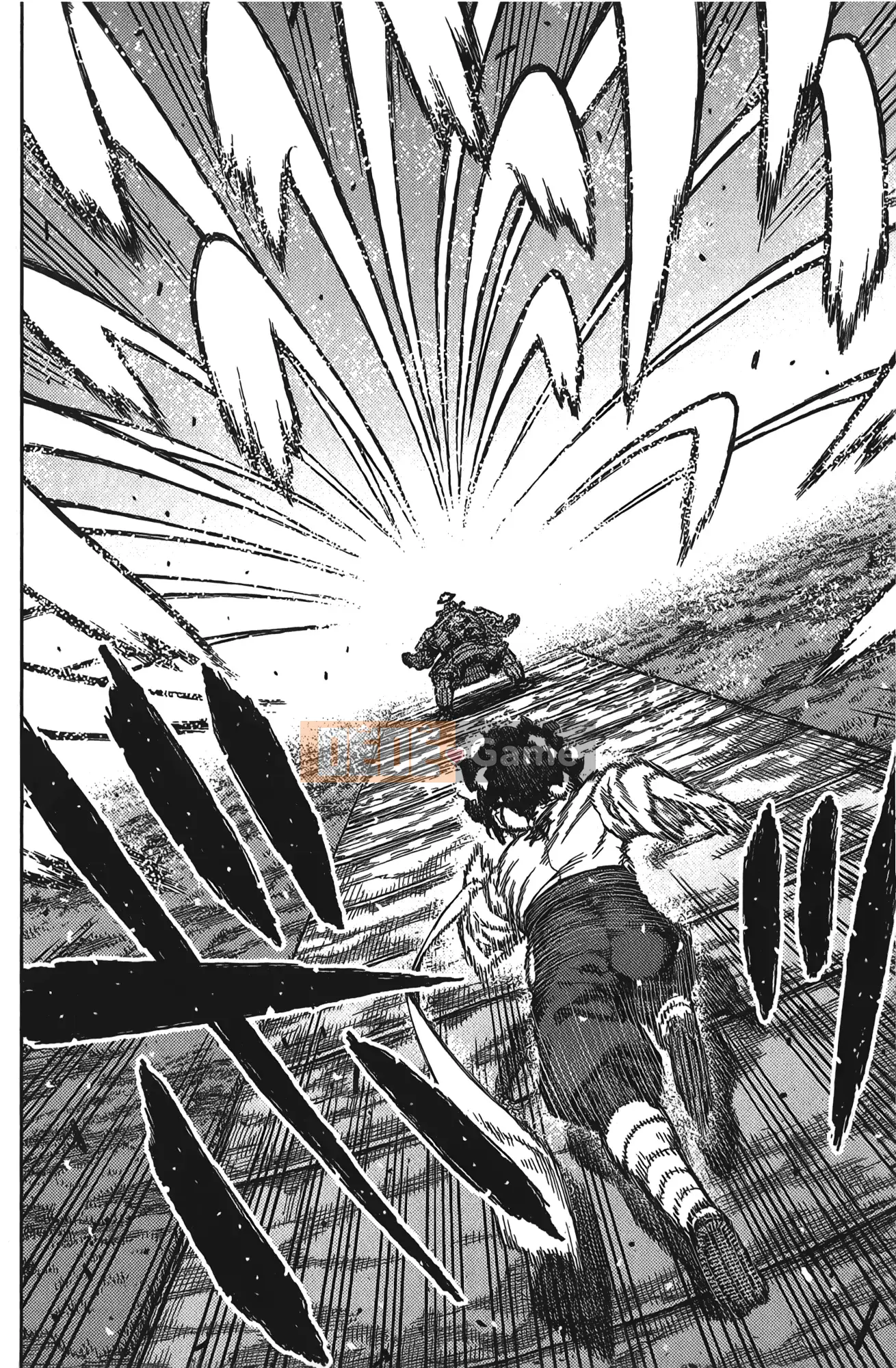 [Hamada Giichi] Tsugumomo (Người bảo vệ bí ẩn) tập 15