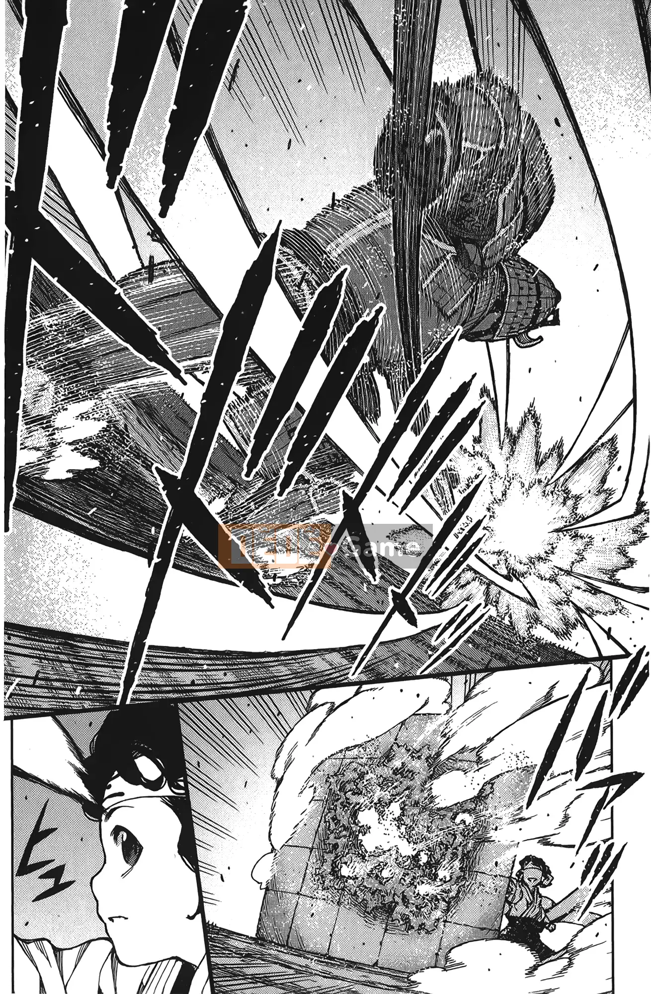 [Hamada Giichi] Tsugumomo (Người bảo vệ bí ẩn) tập 15