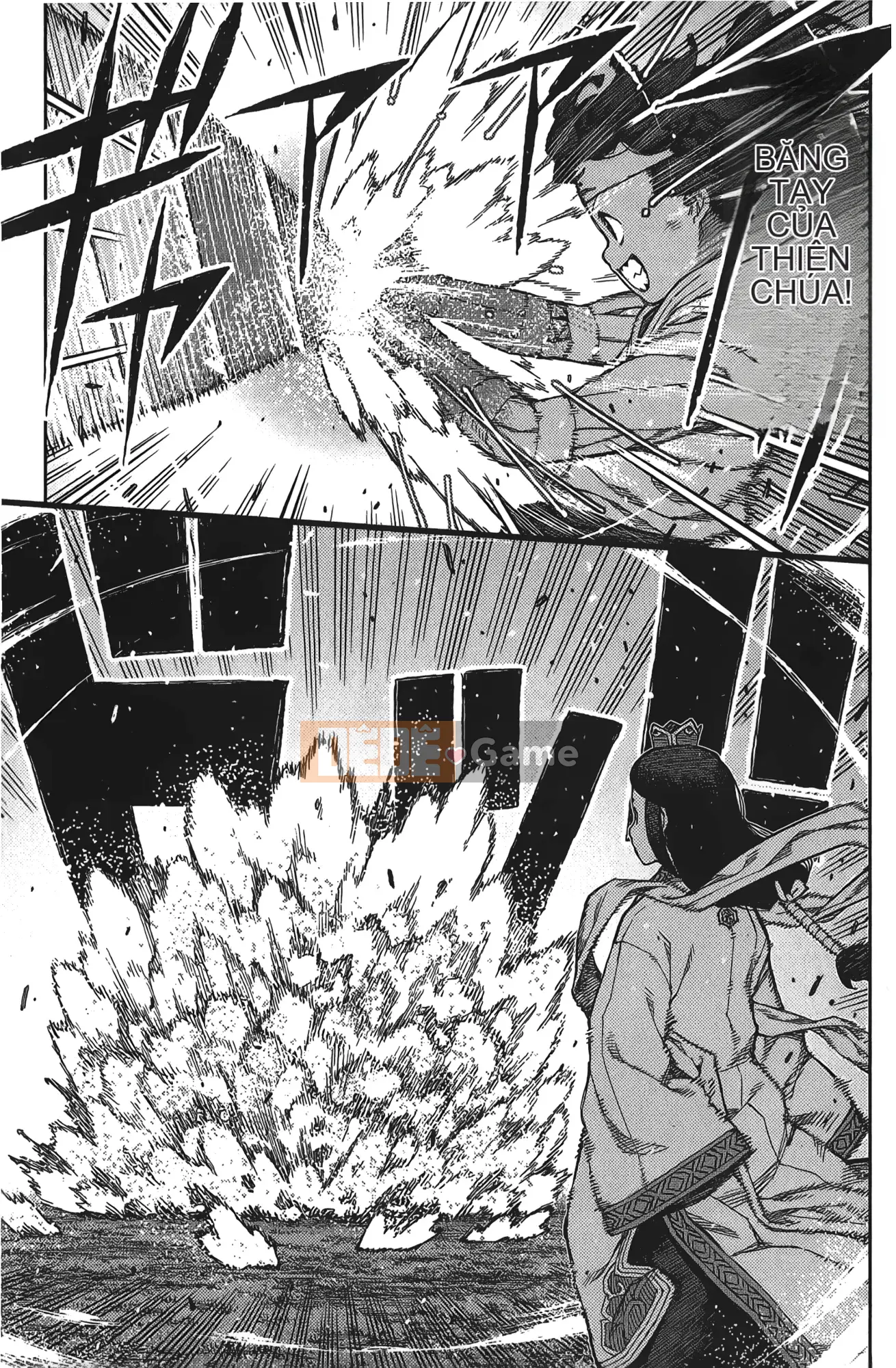 [Hamada Giichi] Tsugumomo (Người bảo vệ bí ẩn) tập 15