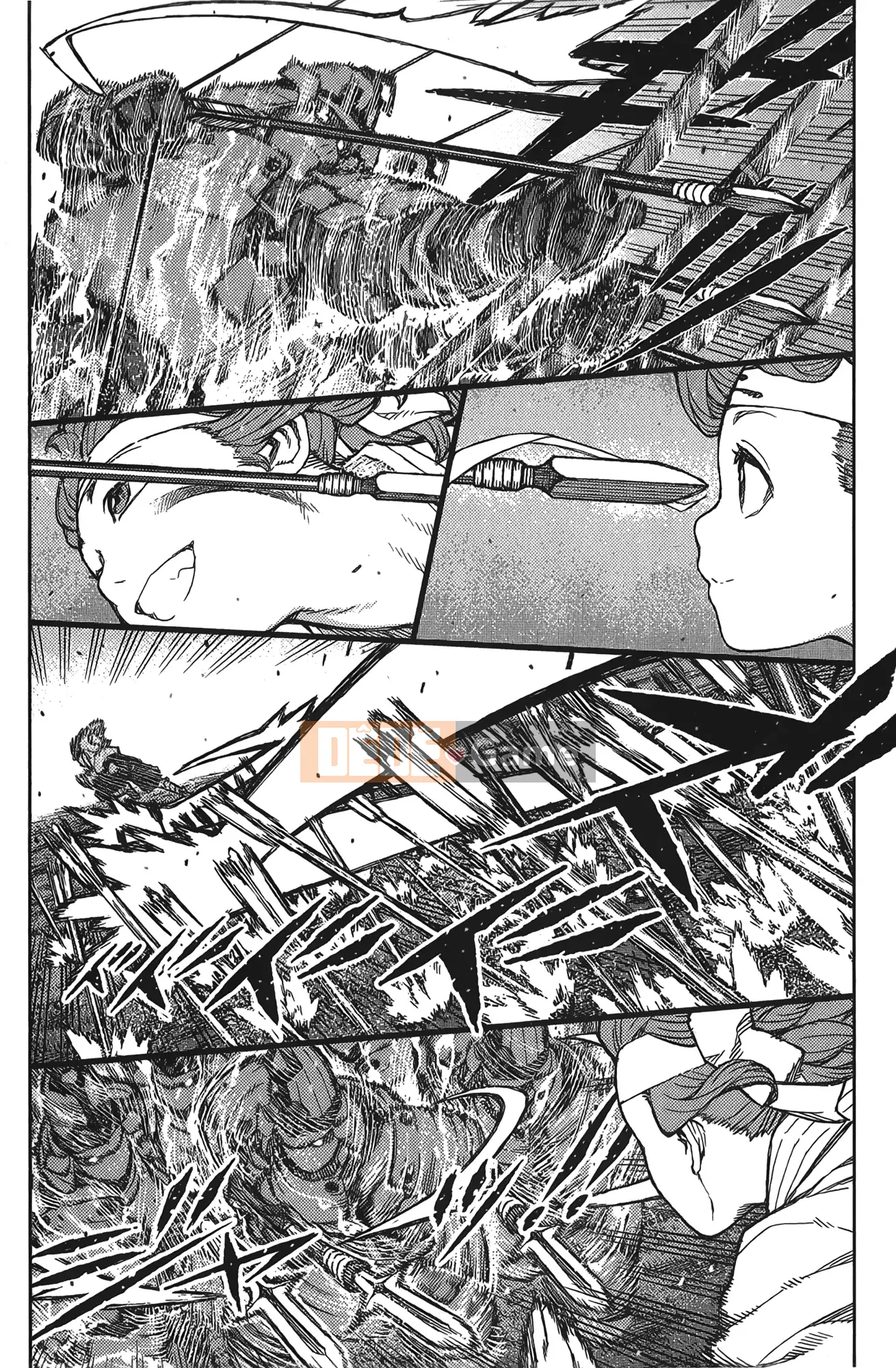 [Hamada Giichi] Tsugumomo (Người bảo vệ bí ẩn) tập 15