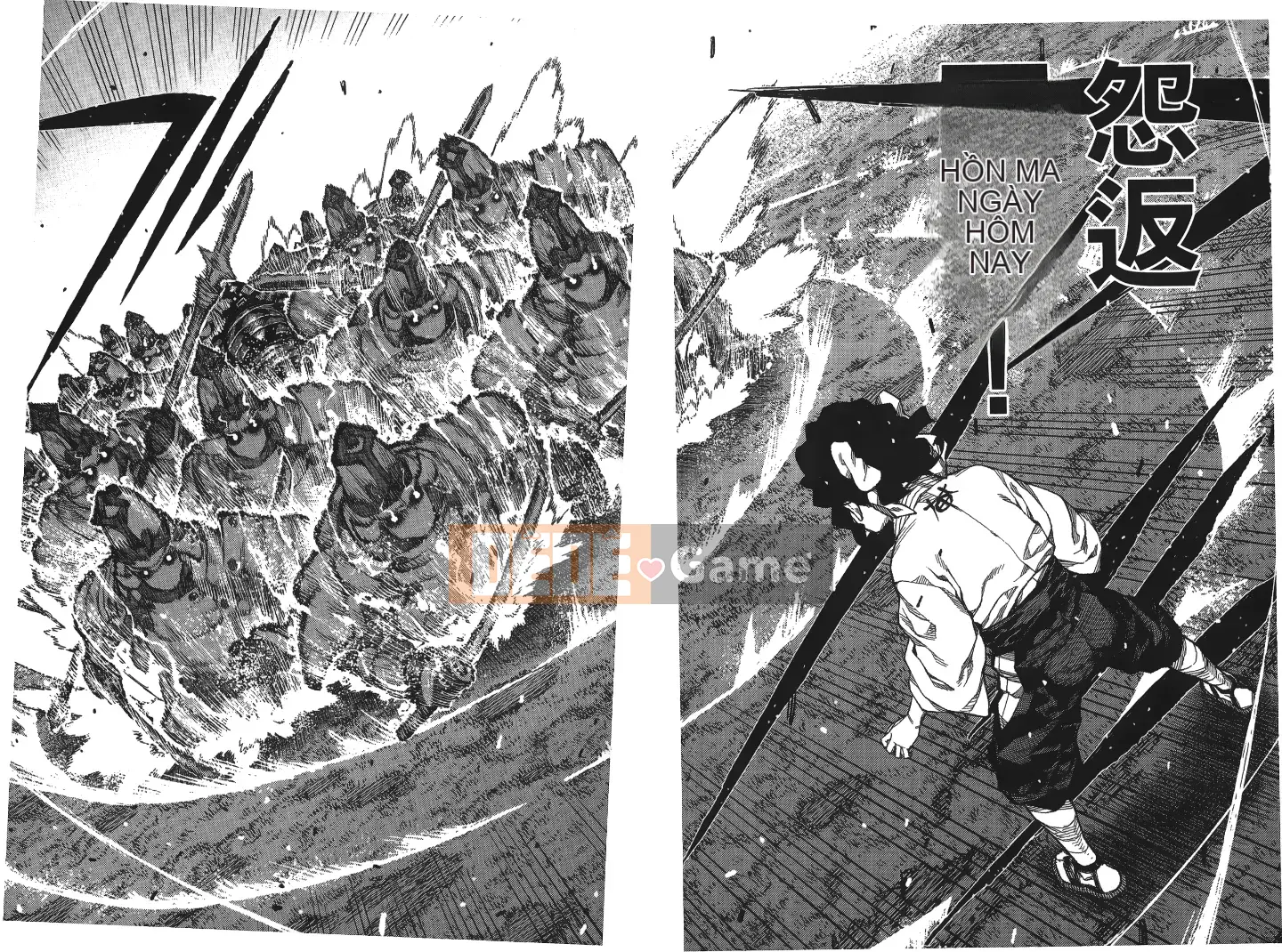 [Hamada Giichi] Tsugumomo (Người bảo vệ bí ẩn) tập 15