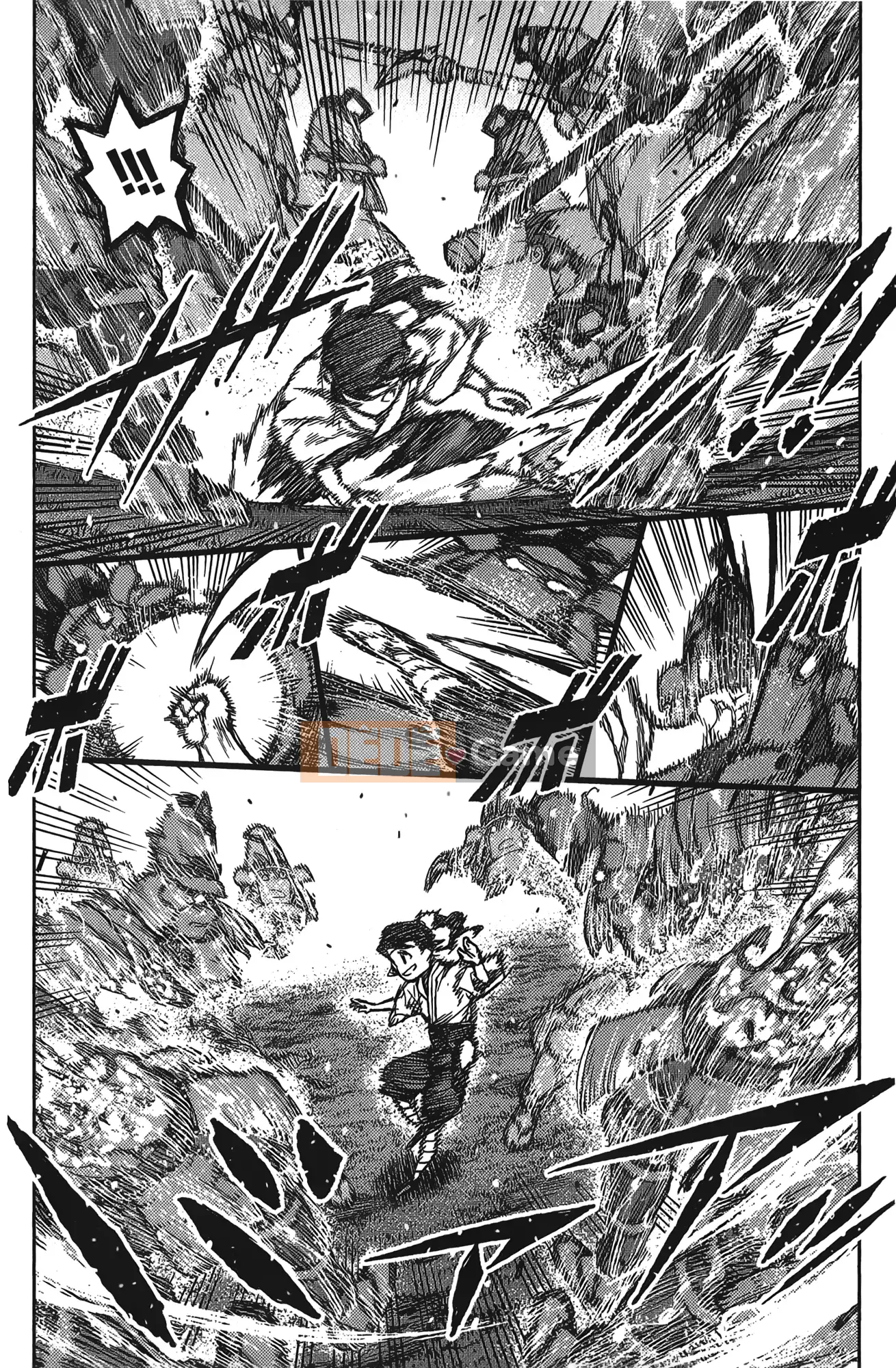 [Hamada Giichi] Tsugumomo (Người bảo vệ bí ẩn) tập 15