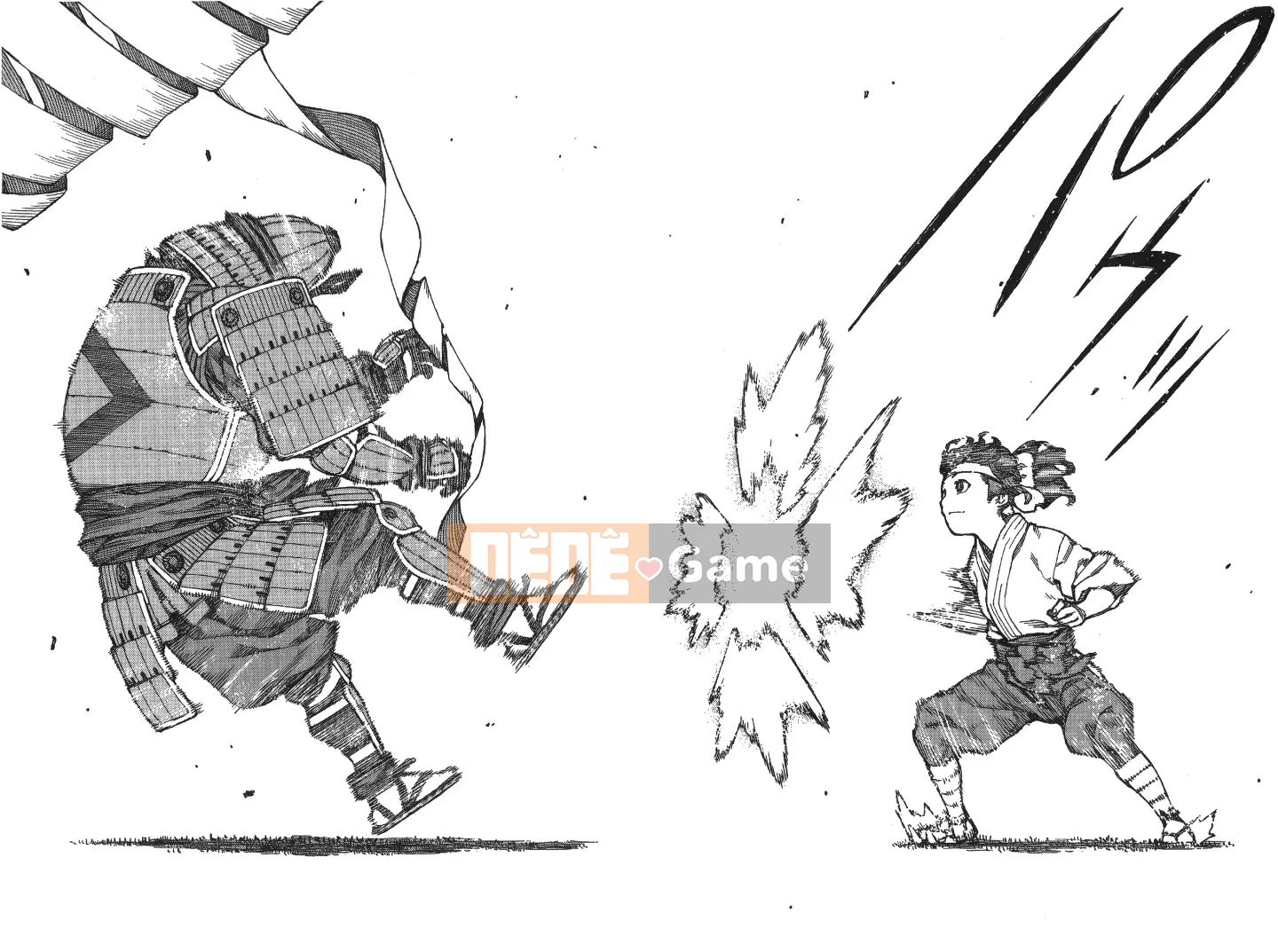 [Hamada Giichi] Tsugumomo (Người bảo vệ bí ẩn) tập 15