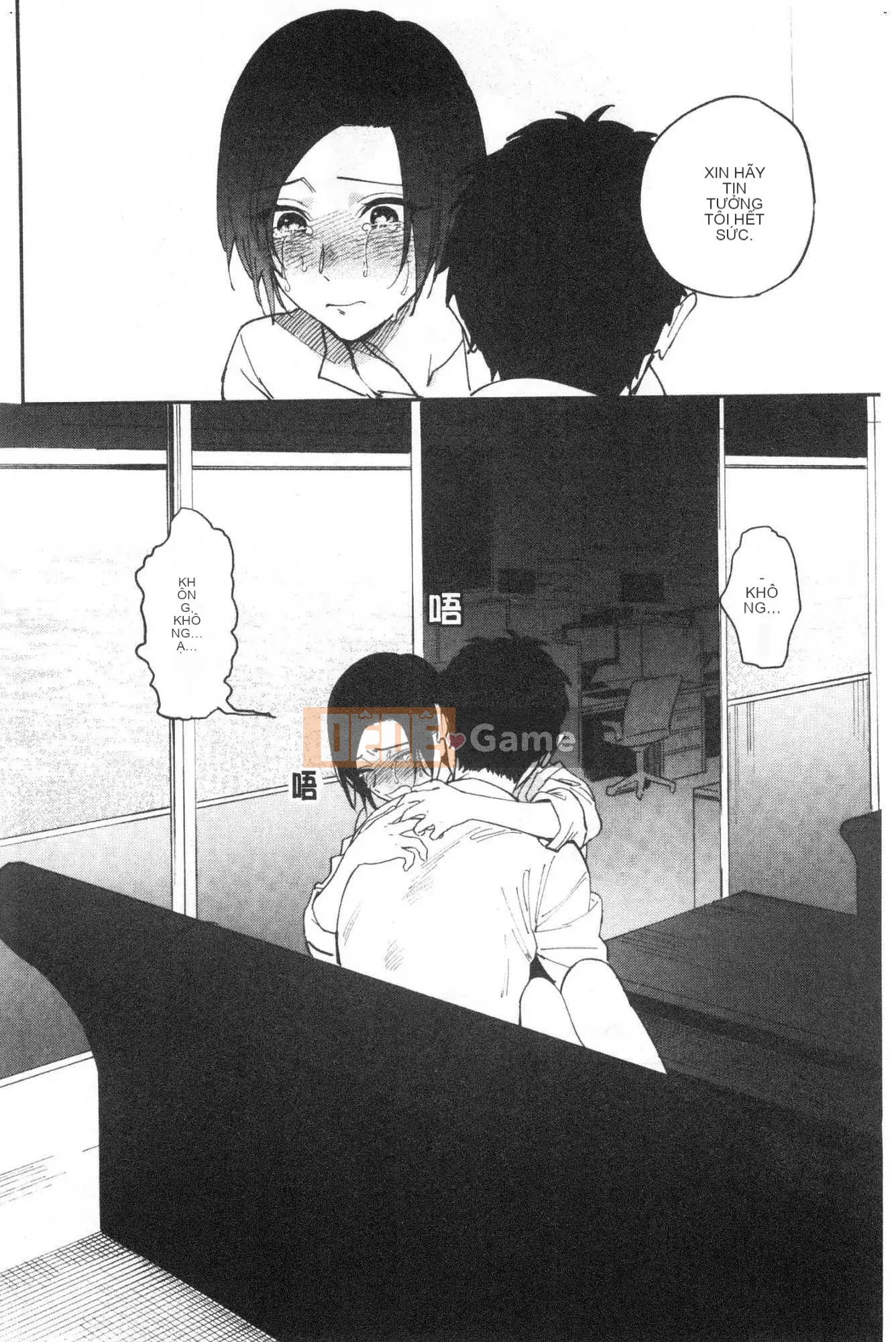 [Kazeteki Koubou][Igumo Kusu] Bí mật của Muramata Bí mật của Muramata