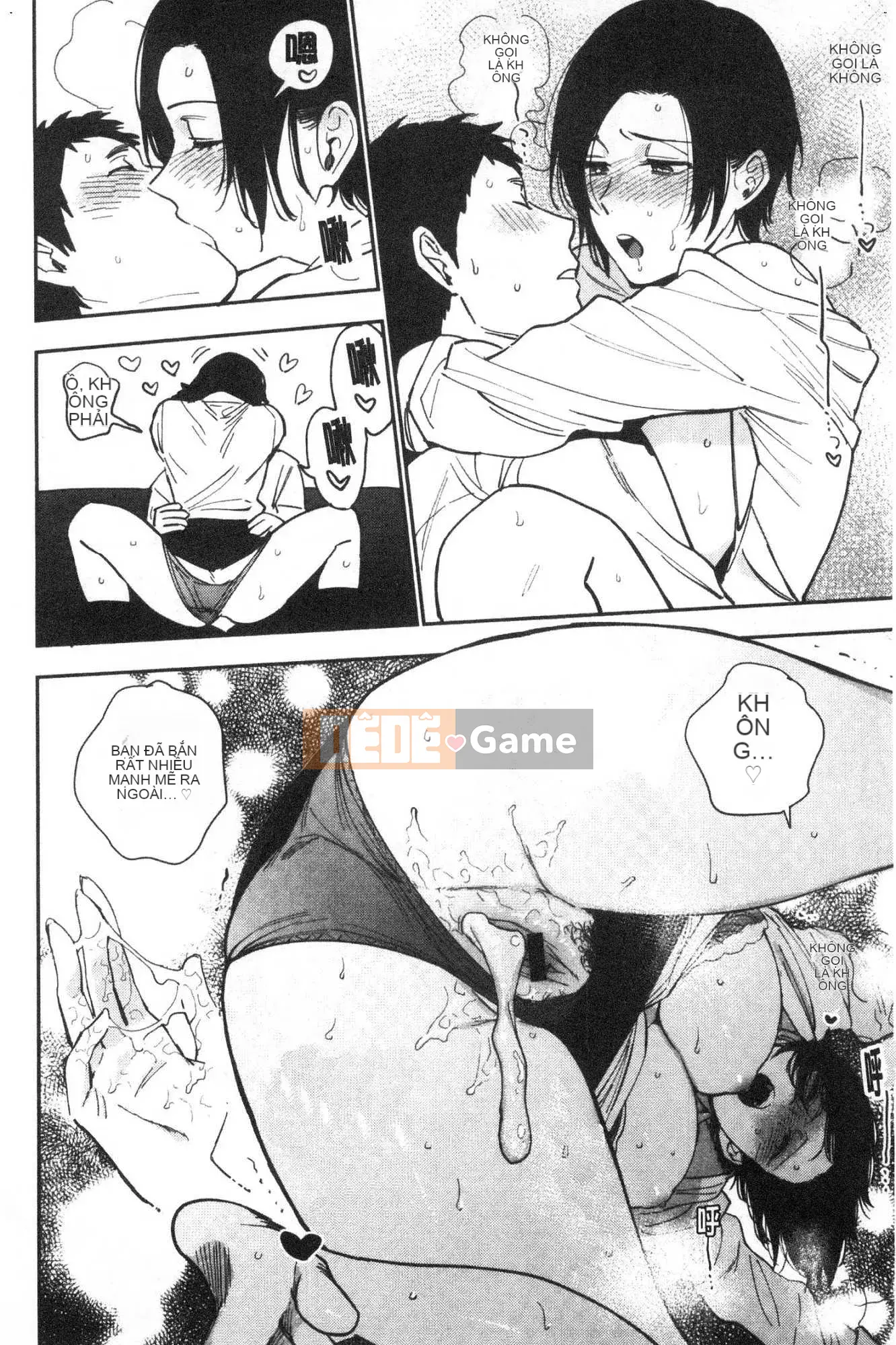 [Kazeteki Koubou][Igumo Kusu] Bí mật của Muramata Bí mật của Muramata