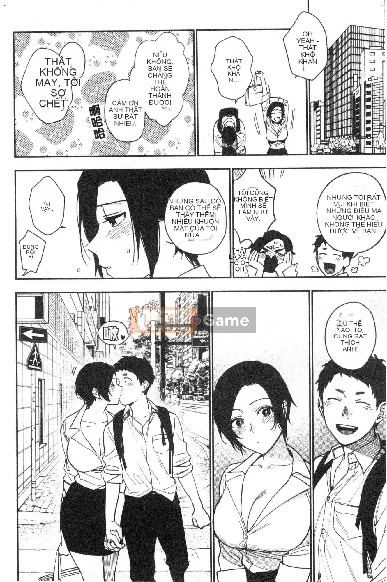 [Kazeteki Koubou][Igumo Kusu] Bí mật của Muramata Bí mật của Muramata