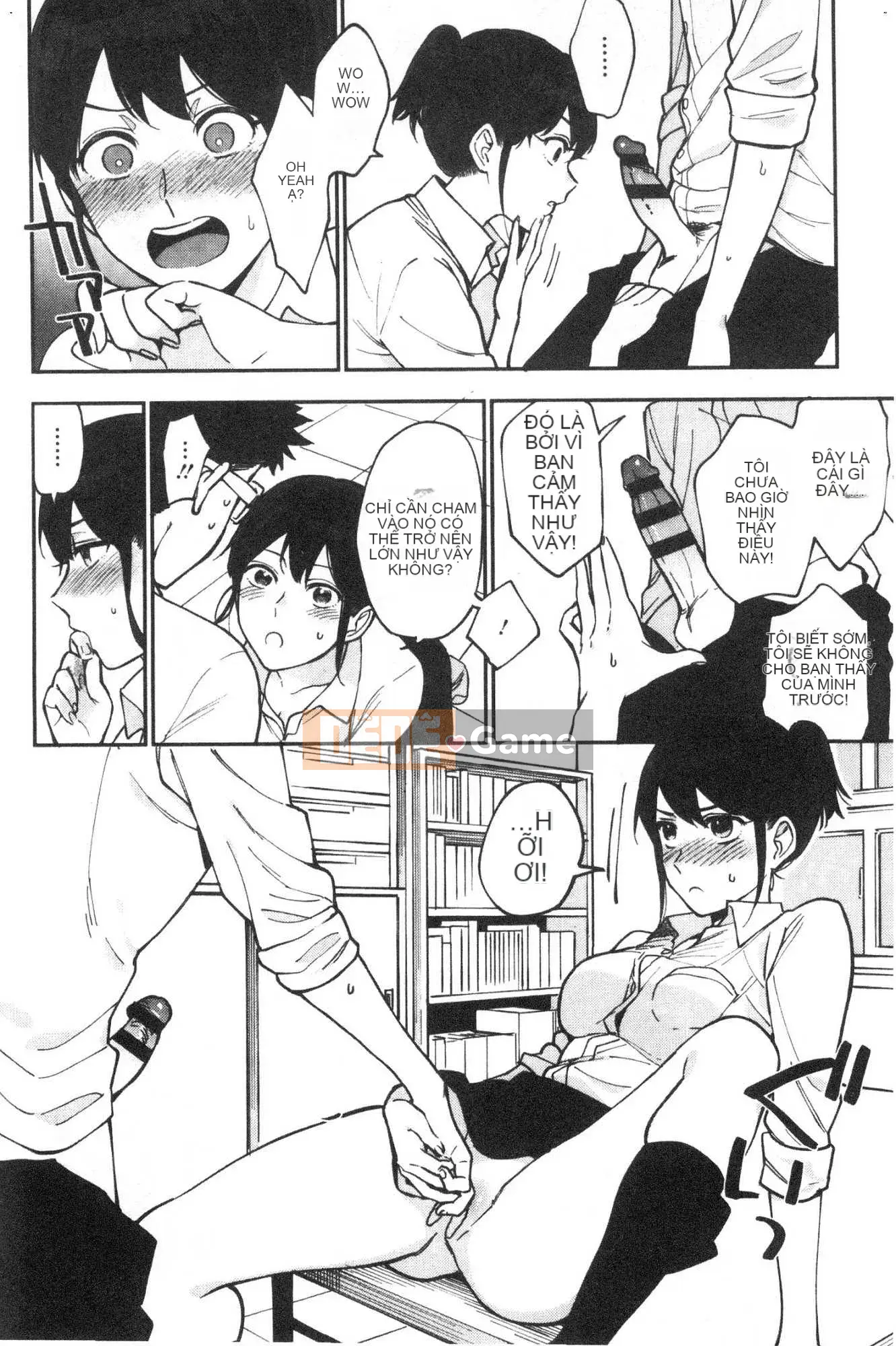 [Kazeteki Koubou][Igumo Kusu] Bí mật của Muramata Bí mật của Muramata