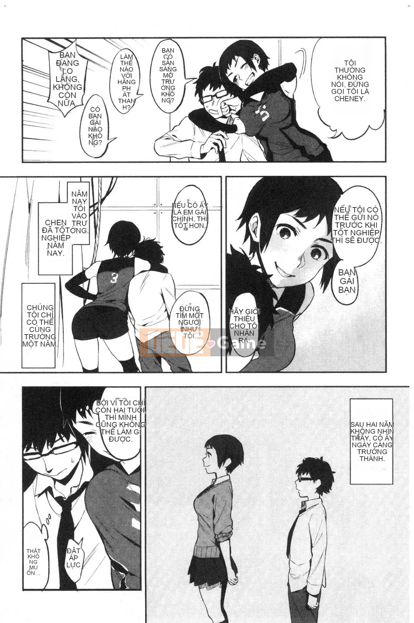 [Kazeteki Koubou][Igumo Kusu] Bí mật của Muramata Bí mật của Muramata