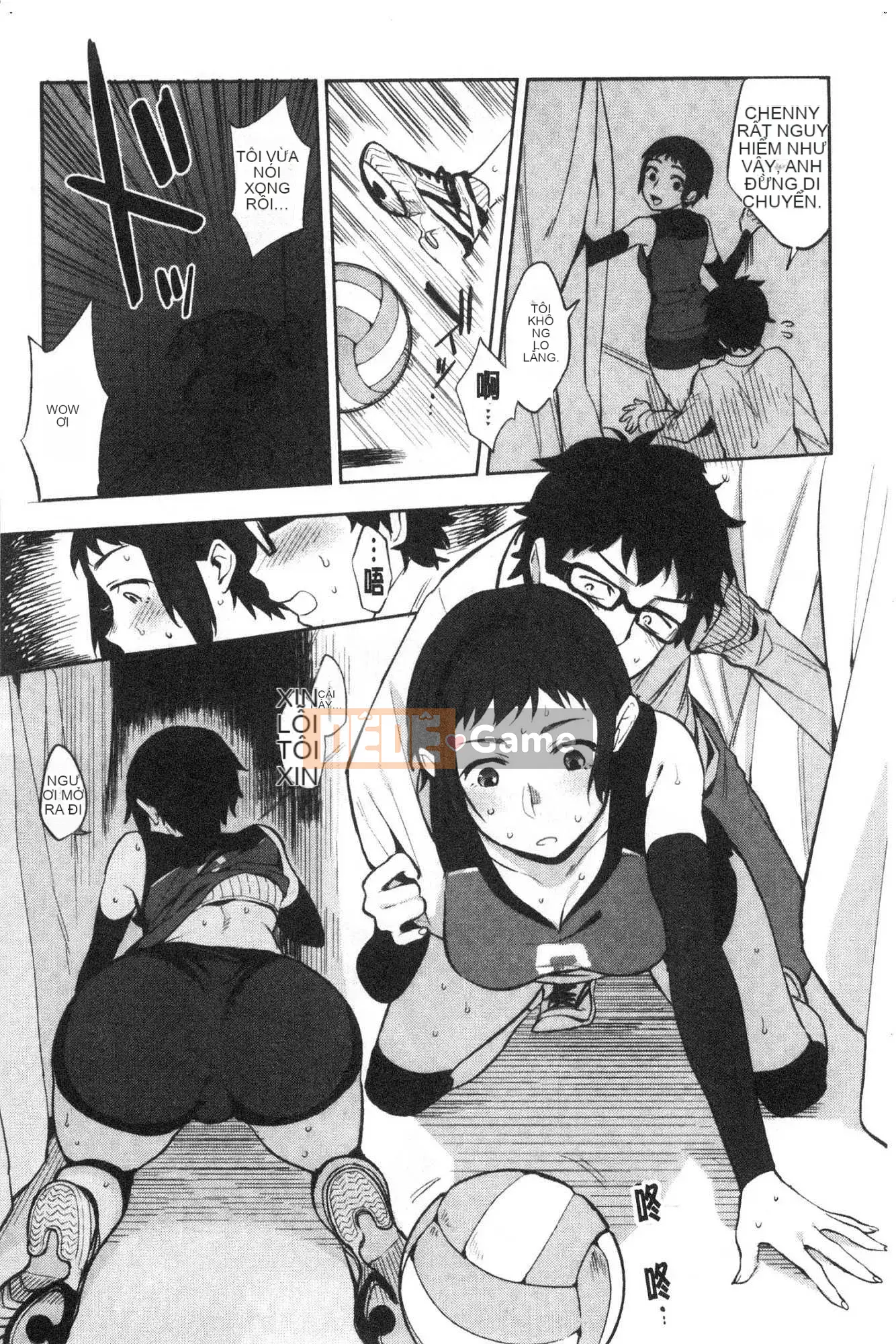 [Kazeteki Koubou][Igumo Kusu] Bí mật của Muramata Bí mật của Muramata