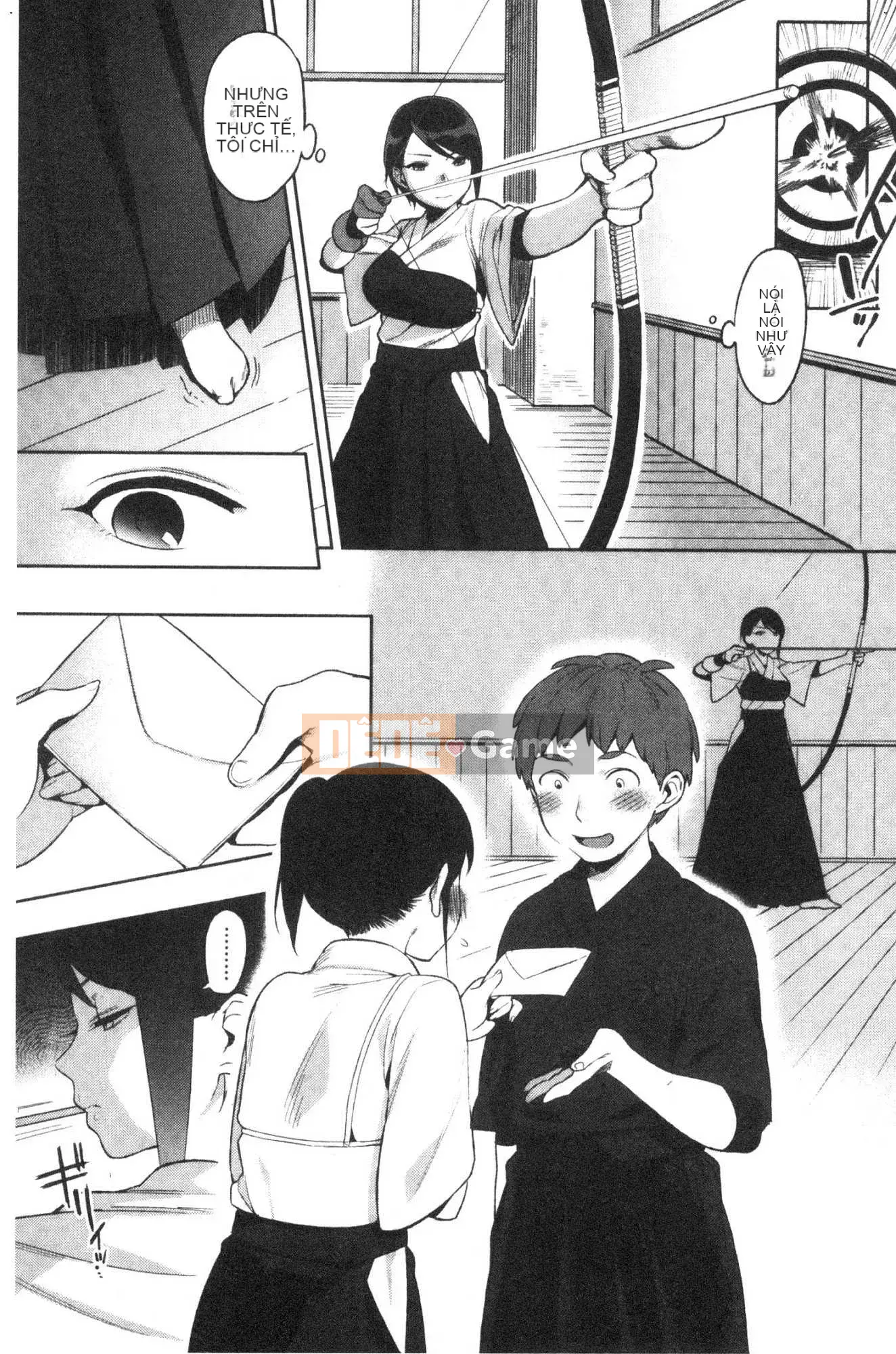 [Kazeteki Koubou][Igumo Kusu] Bí mật của Muramata Bí mật của Muramata