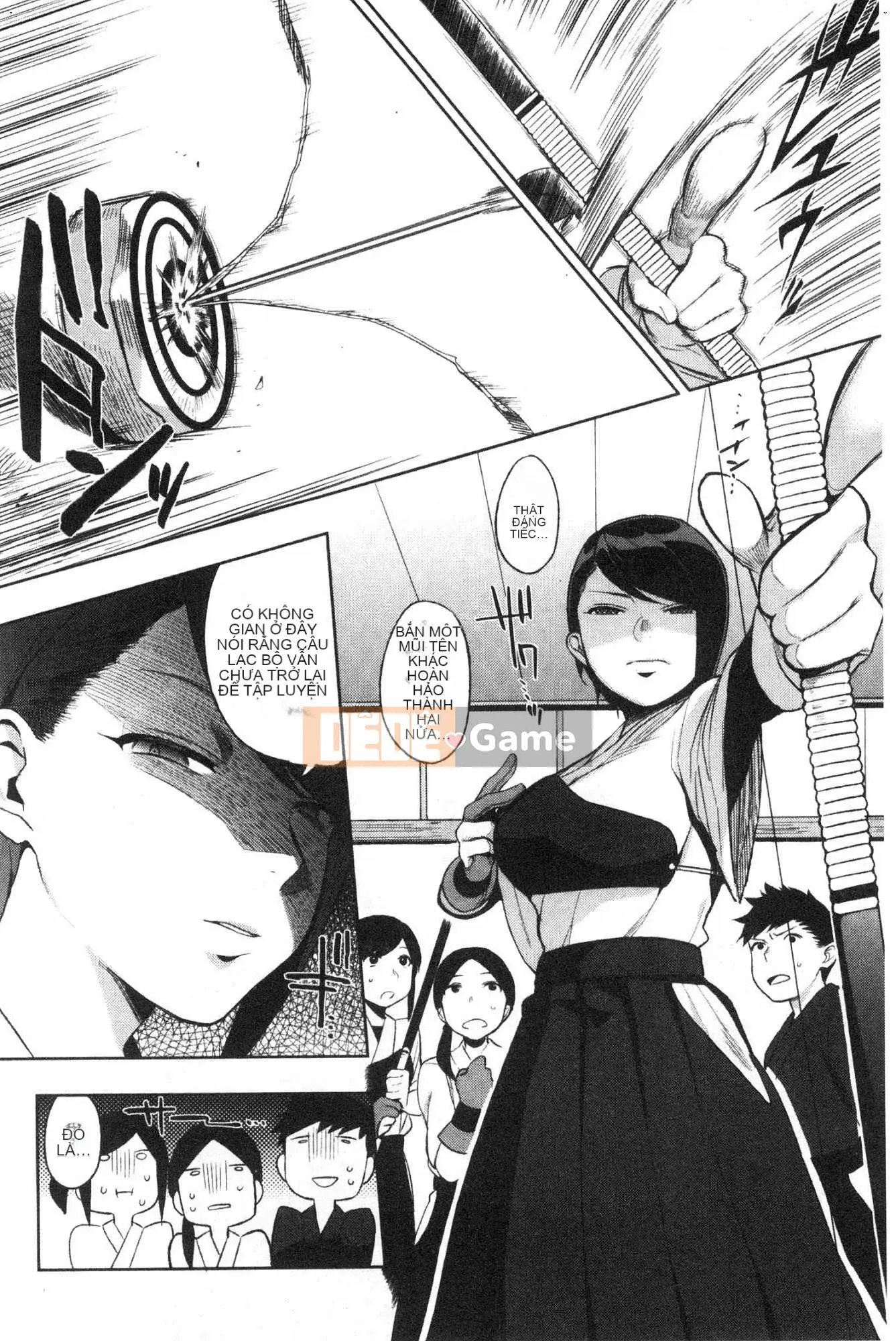 [Kazeteki Koubou][Igumo Kusu] Bí mật của Muramata Bí mật của Muramata