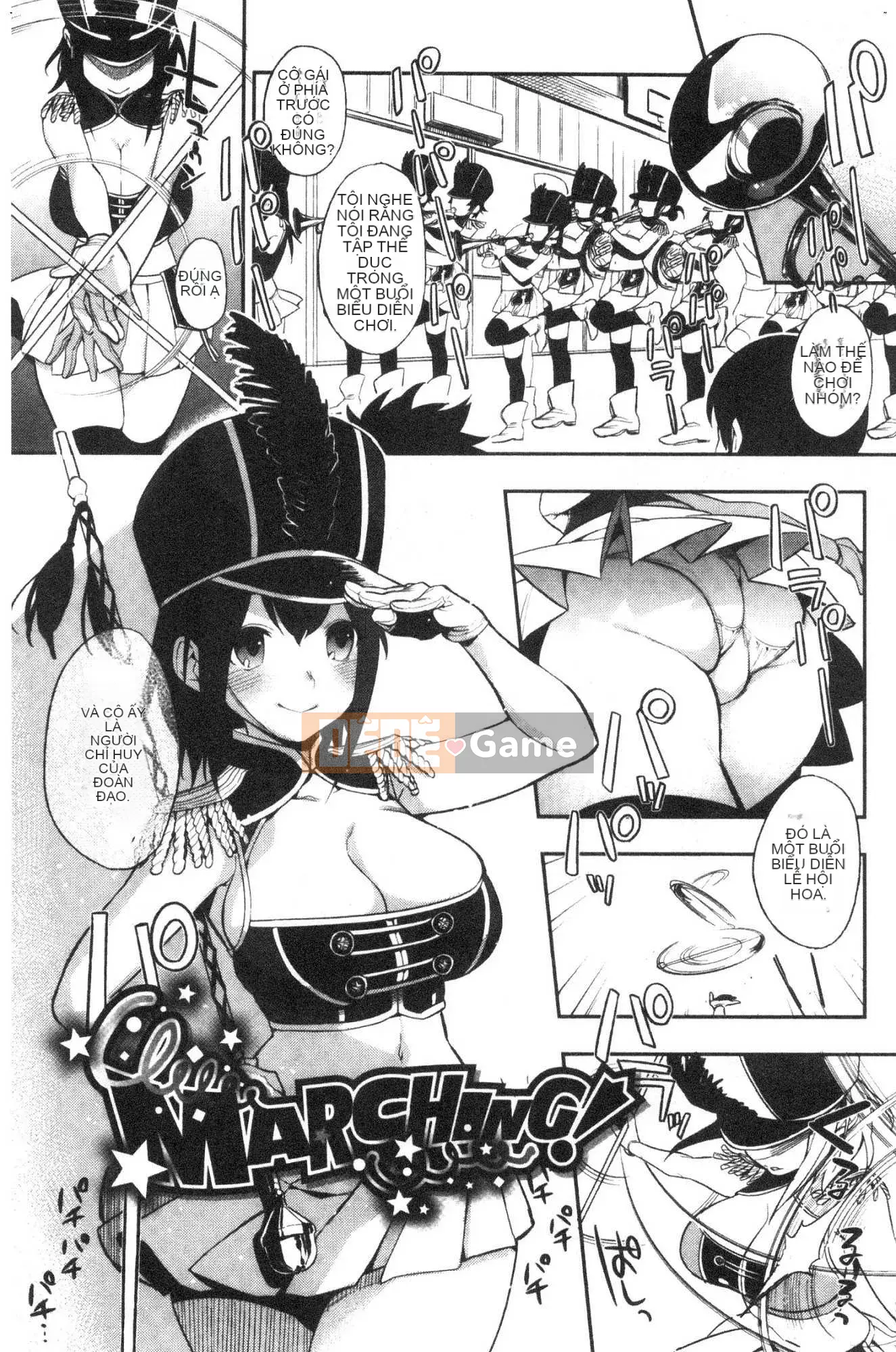 [Kazeteki Koubou][Igumo Kusu] Bí mật của Muramata Bí mật của Muramata