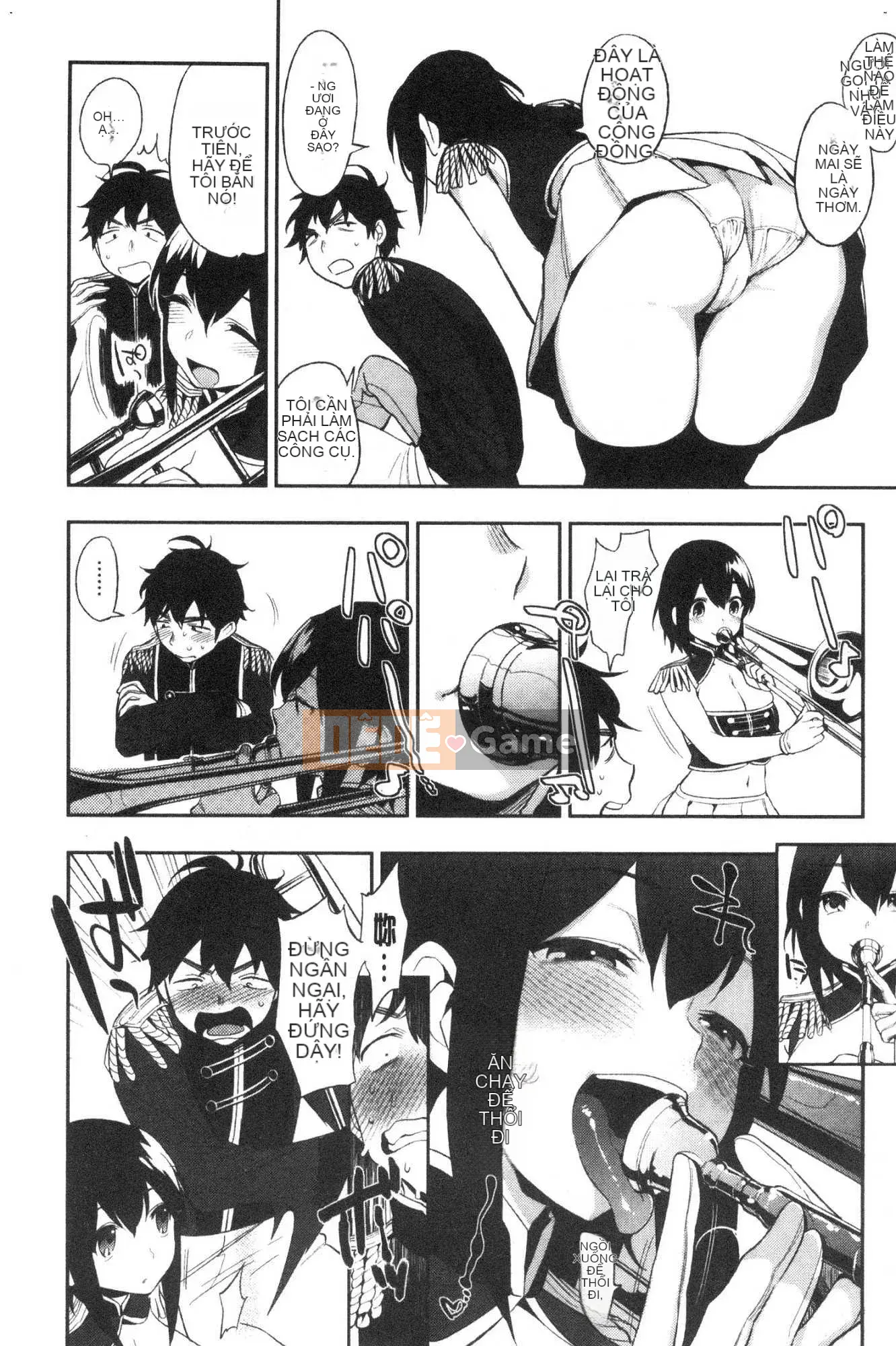 [Kazeteki Koubou][Igumo Kusu] Bí mật của Muramata Bí mật của Muramata