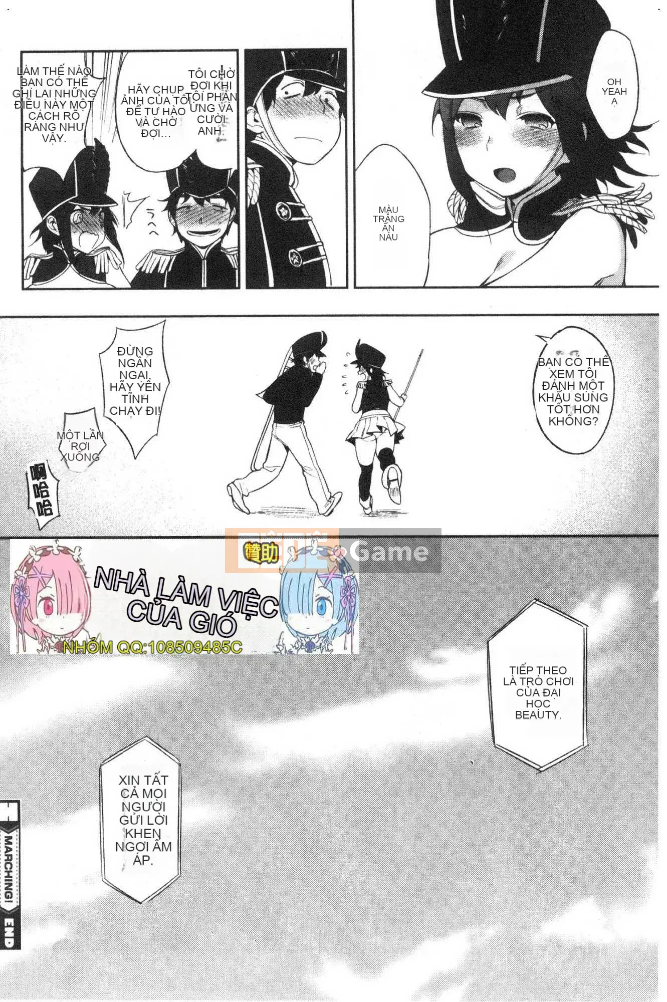 [Kazeteki Koubou][Igumo Kusu] Bí mật của Muramata Bí mật của Muramata