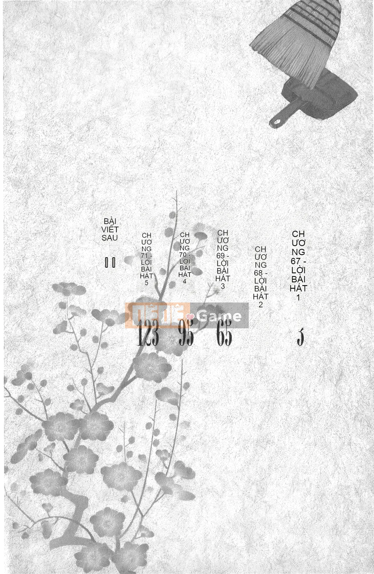 [Hamada Giichi] Tsugumomo (Người bảo vệ bí ẩn) tập 14