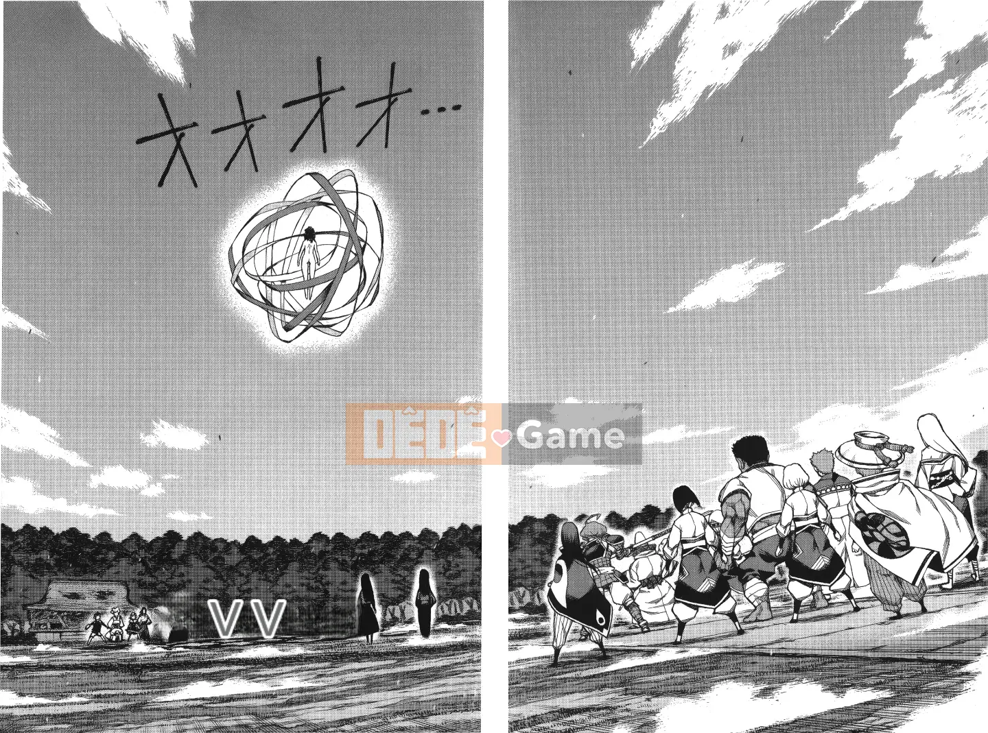 [Hamada Giichi] Tsugumomo (Người bảo vệ bí ẩn) tập 14