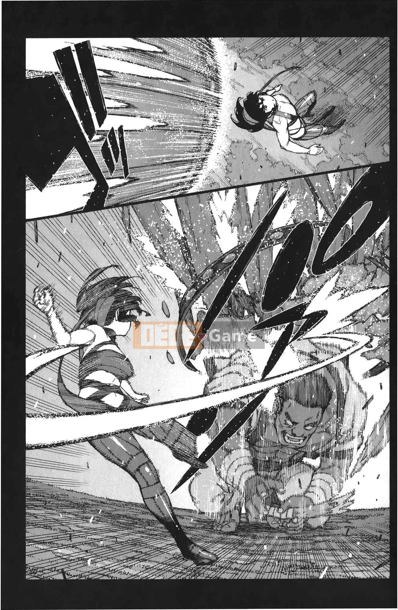 [Hamada Giichi] Tsugumomo (Người bảo vệ bí ẩn) tập 14