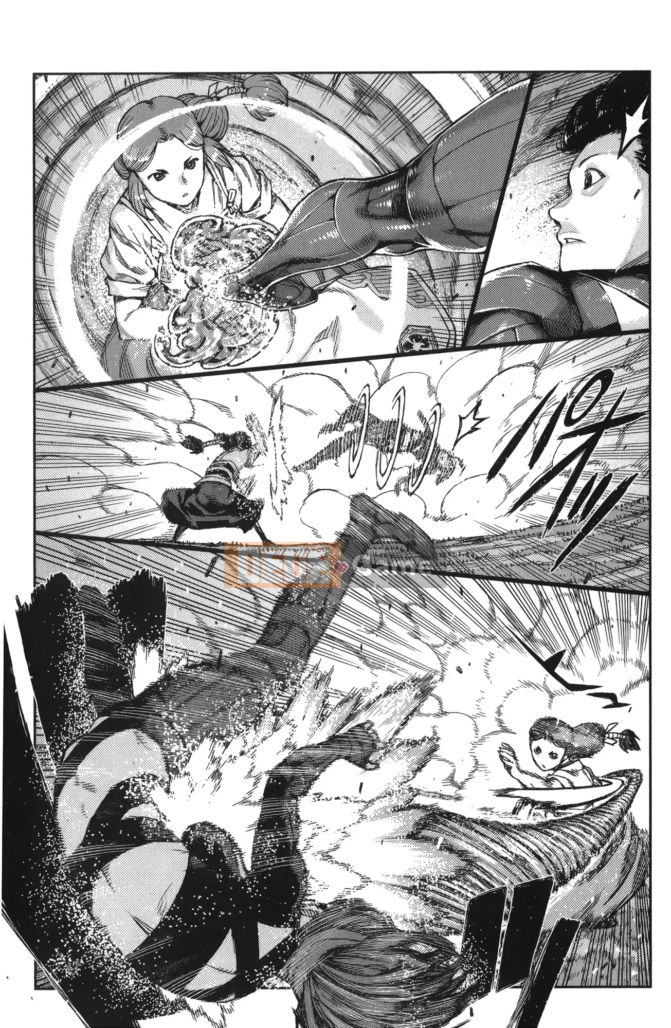 [Hamada Giichi] Tsugumomo (Người bảo vệ bí ẩn) tập 14