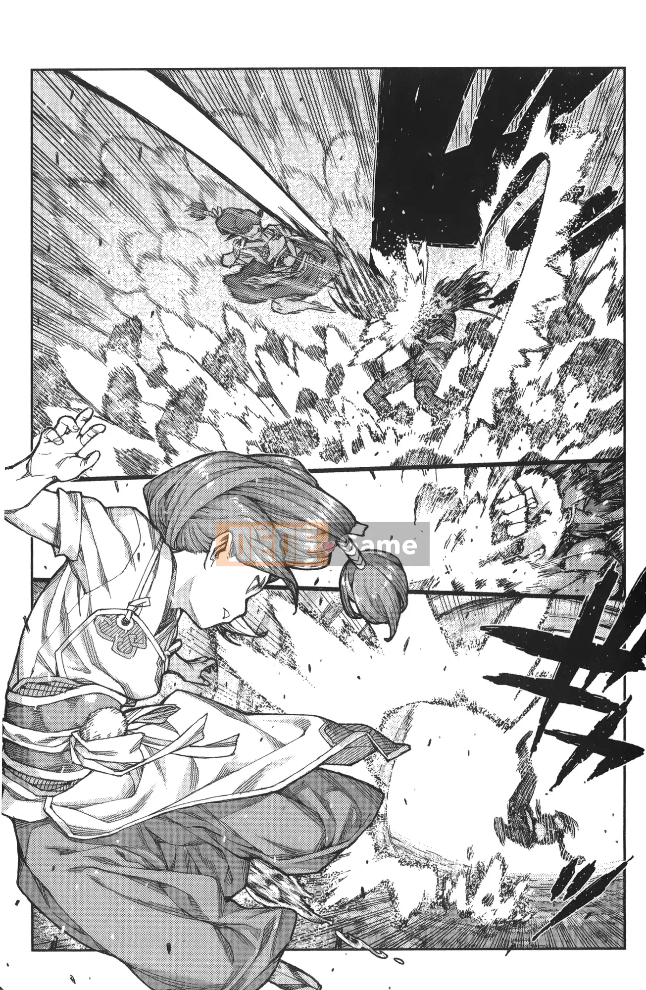 [Hamada Giichi] Tsugumomo (Người bảo vệ bí ẩn) tập 14