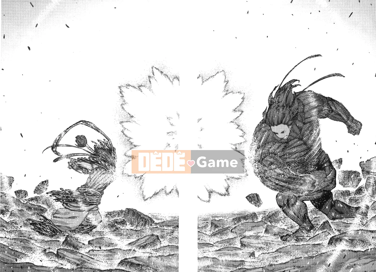 [Hamada Giichi] Tsugumomo (Người bảo vệ bí ẩn) tập 14