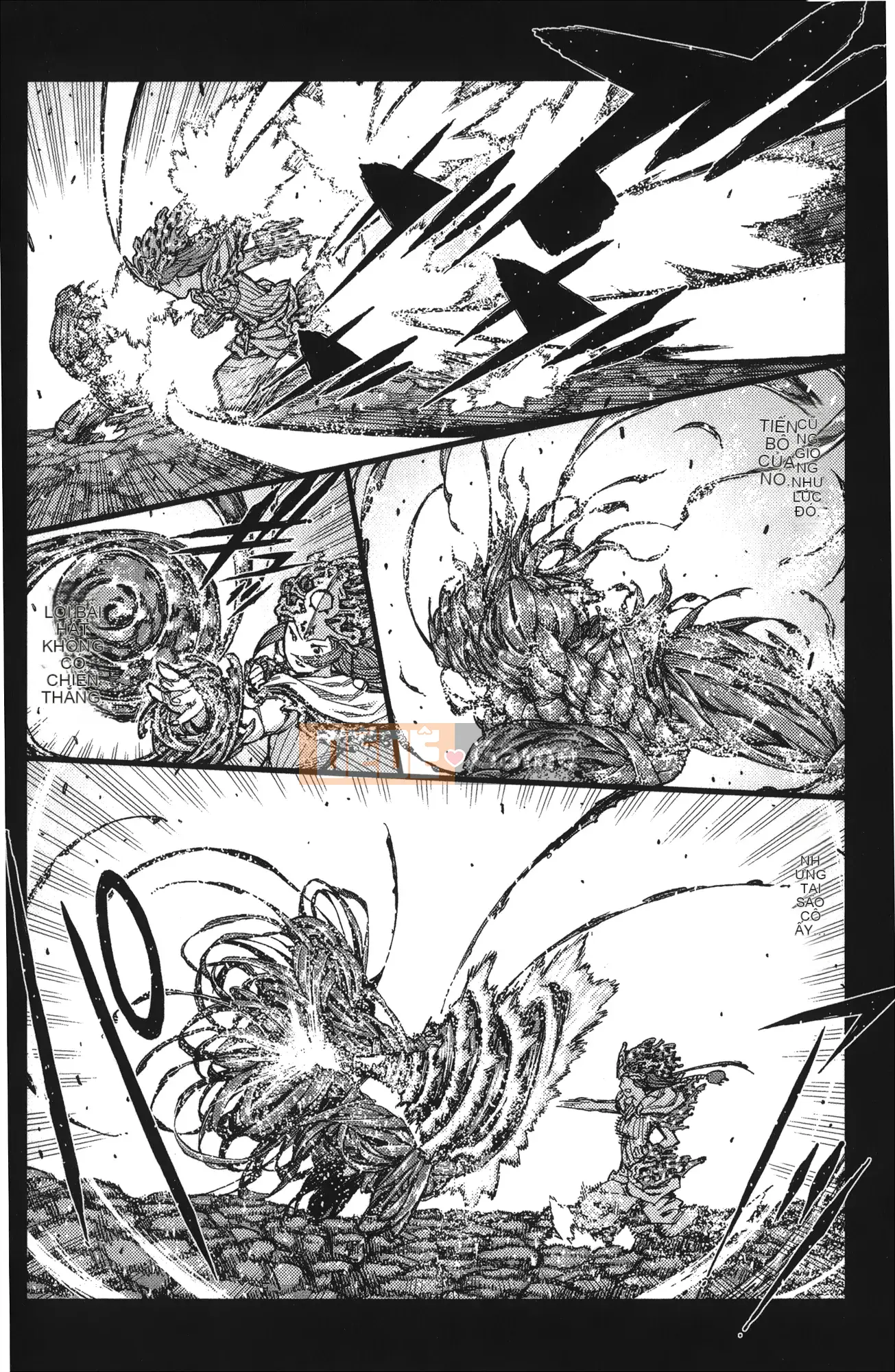 [Hamada Giichi] Tsugumomo (Người bảo vệ bí ẩn) tập 14