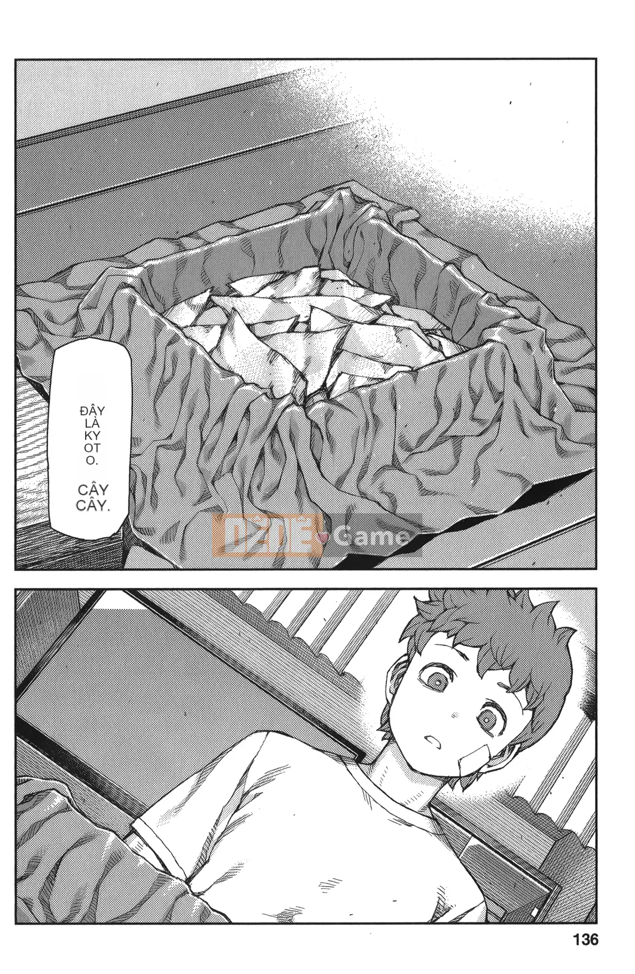 [Hamada Giichi] Tsugumomo (Người bảo vệ bí ẩn) tập 14