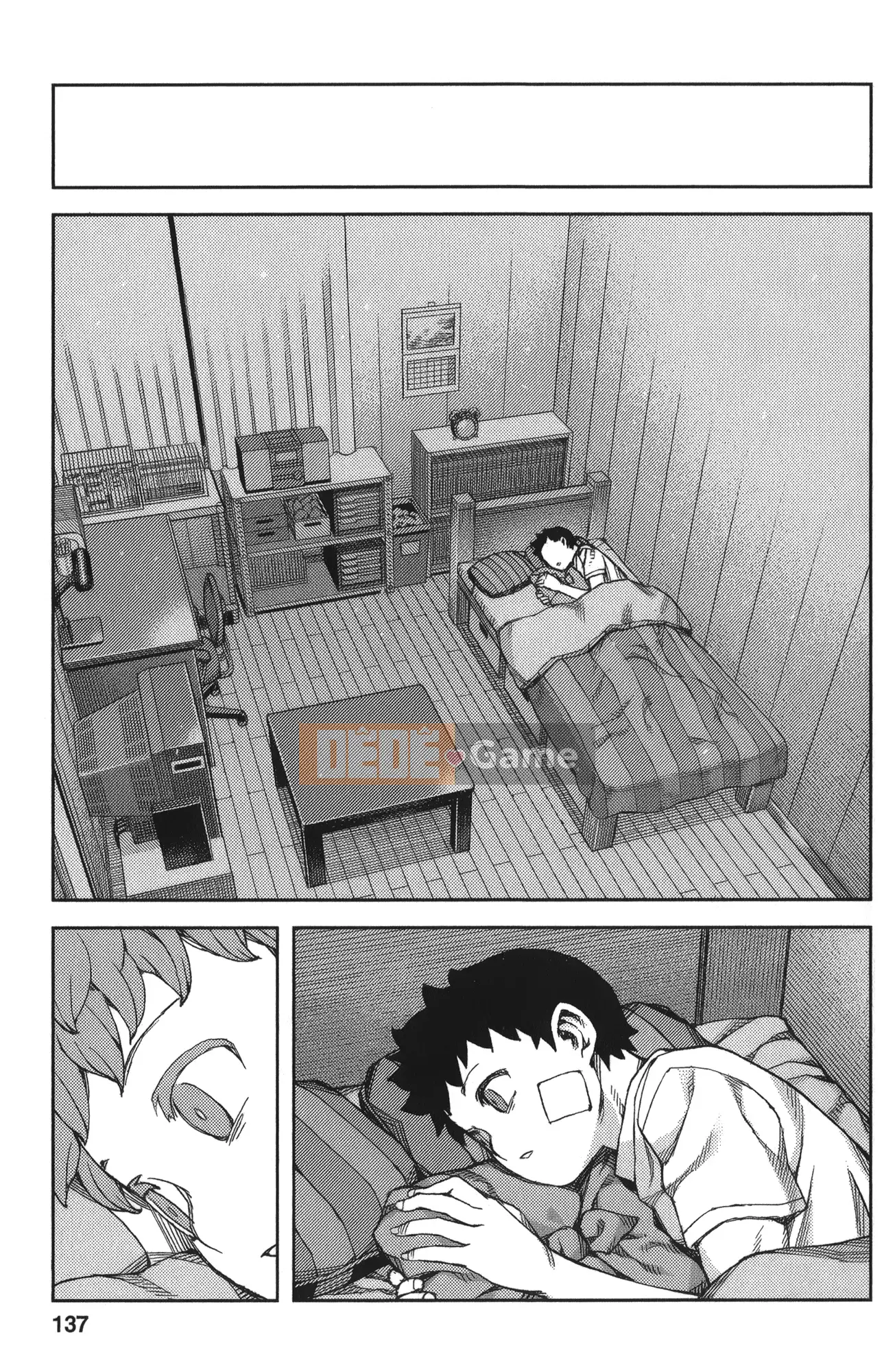 [Hamada Giichi] Tsugumomo (Người bảo vệ bí ẩn) tập 14