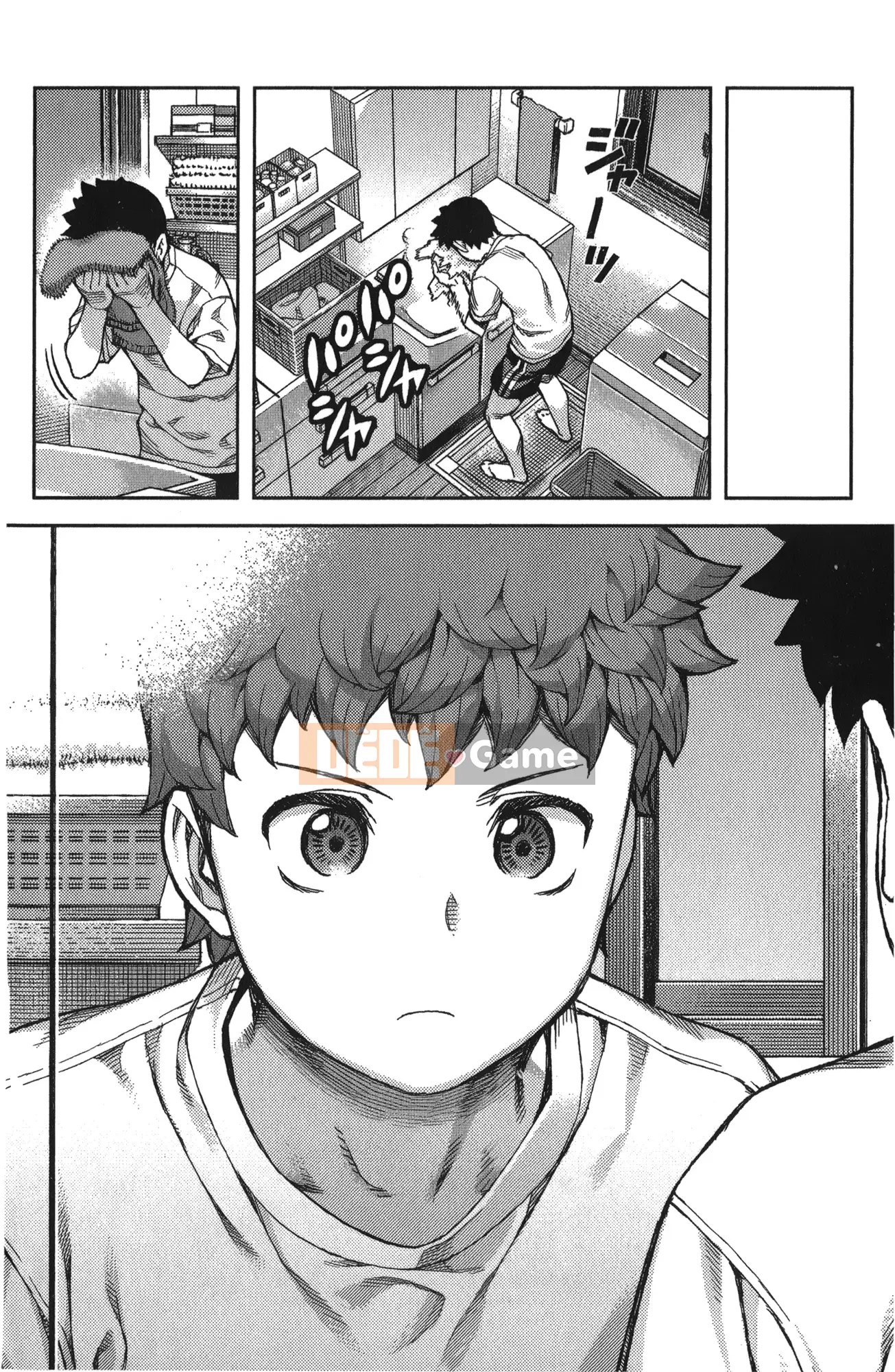 [Hamada Giichi] Tsugumomo (Người bảo vệ bí ẩn) tập 14