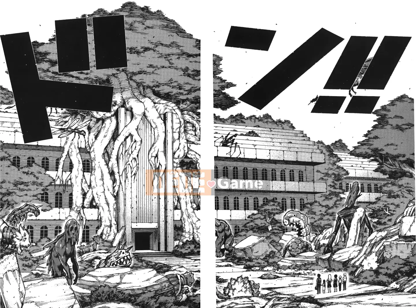 [Hamada Giichi] Tsugumomo (Người bảo vệ bí ẩn) tập 13