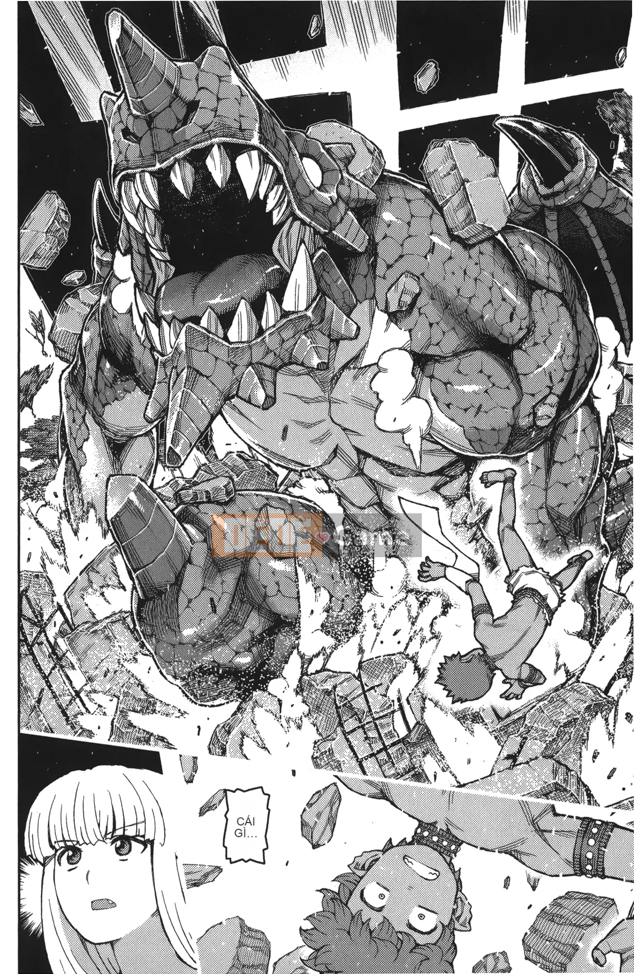 [Hamada Giichi] Tsugumomo (Người bảo vệ bí ẩn) tập 13