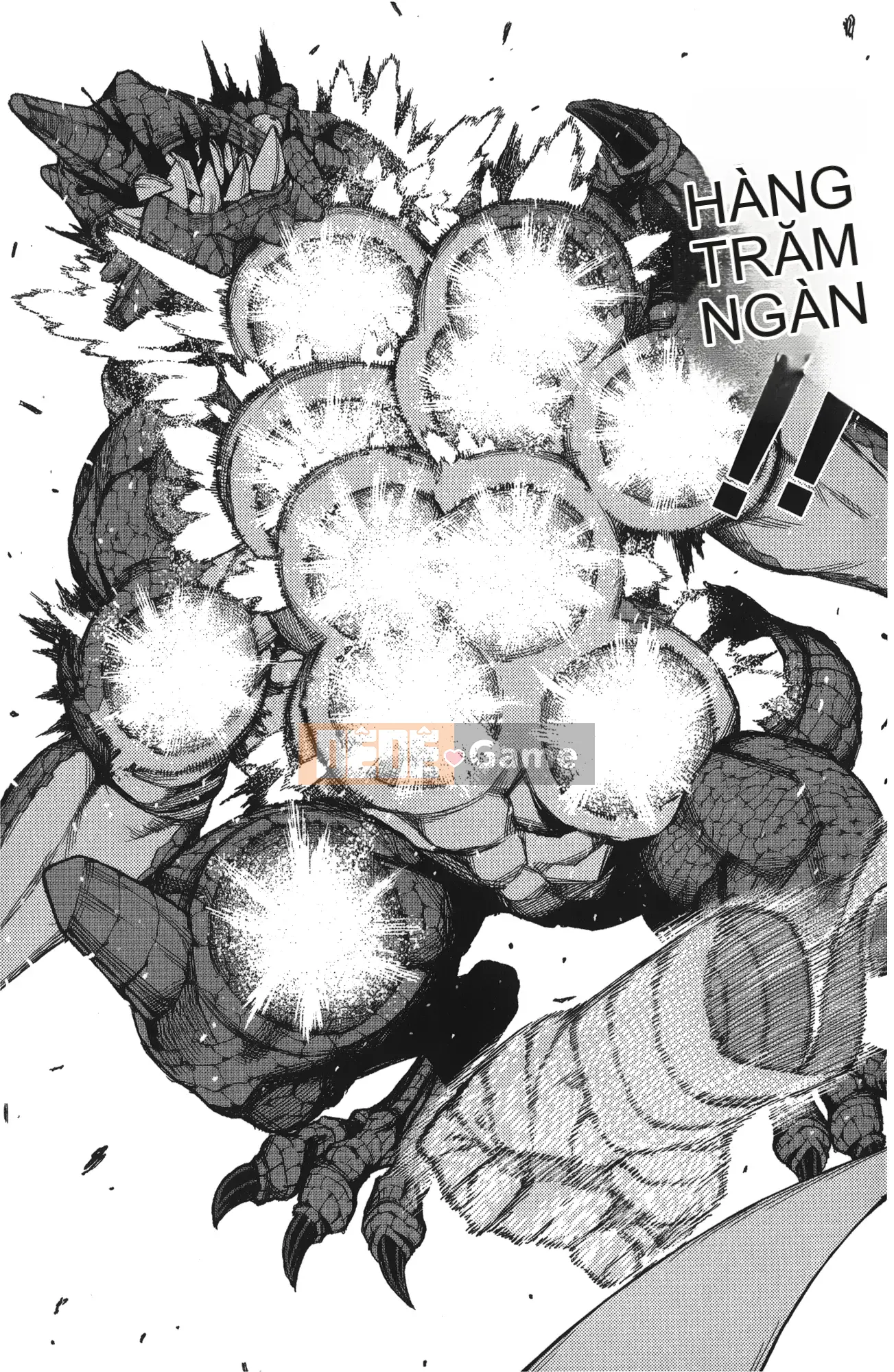 [Hamada Giichi] Tsugumomo (Người bảo vệ bí ẩn) tập 13