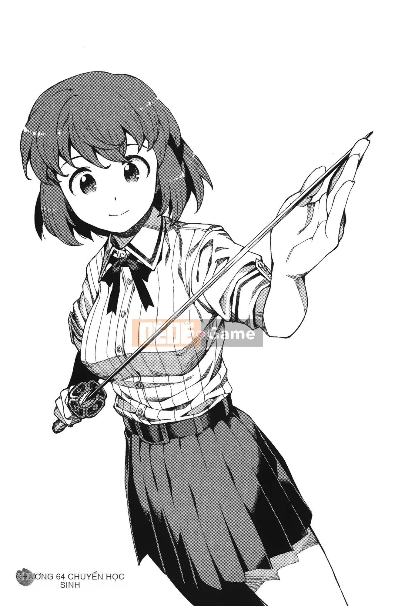 [Hamada Giichi] Tsugumomo (Người bảo vệ bí ẩn) tập 13