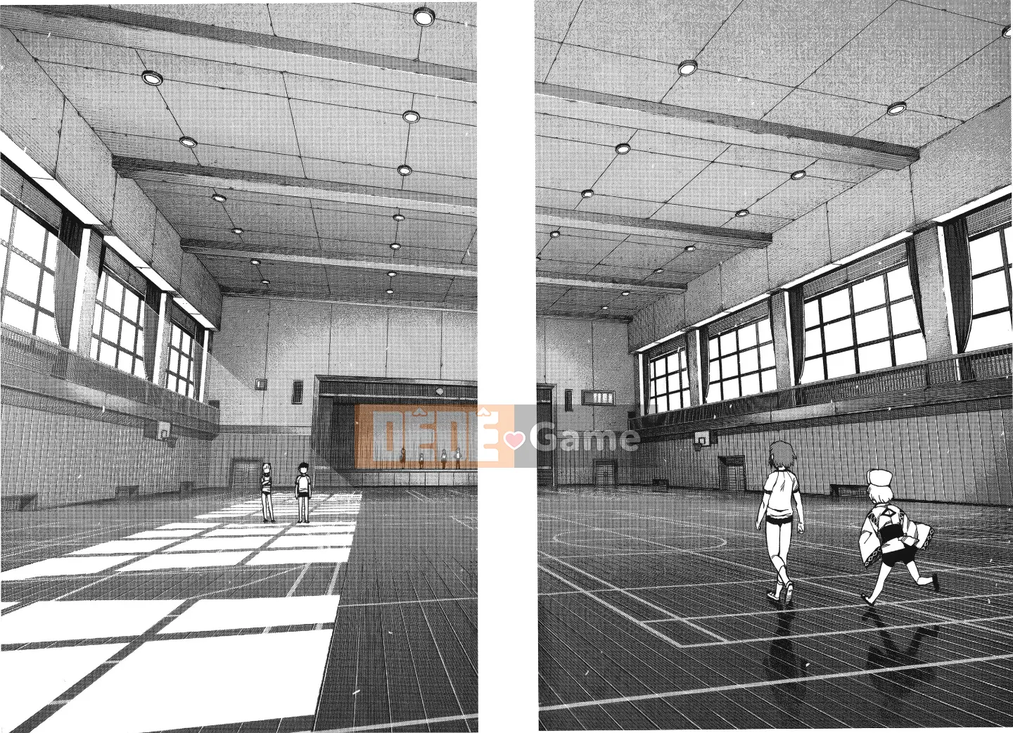 [Hamada Giichi] Tsugumomo (Người bảo vệ bí ẩn) tập 13