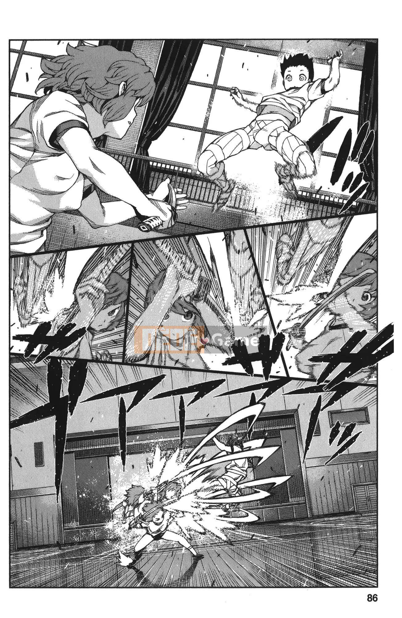 [Hamada Giichi] Tsugumomo (Người bảo vệ bí ẩn) tập 13