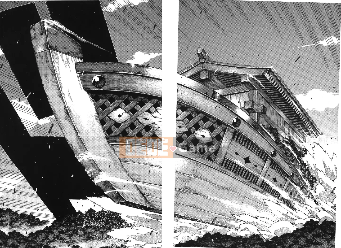 [Hamada Giichi] Tsugumomo (Người bảo vệ bí ẩn) tập 13