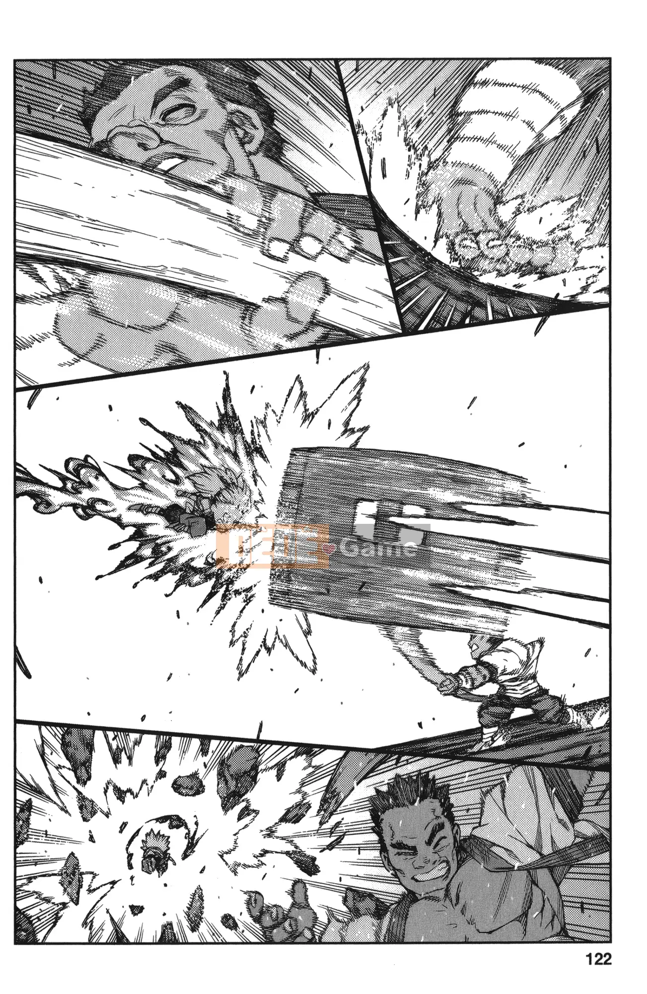 [Hamada Giichi] Tsugumomo (Người bảo vệ bí ẩn) tập 13