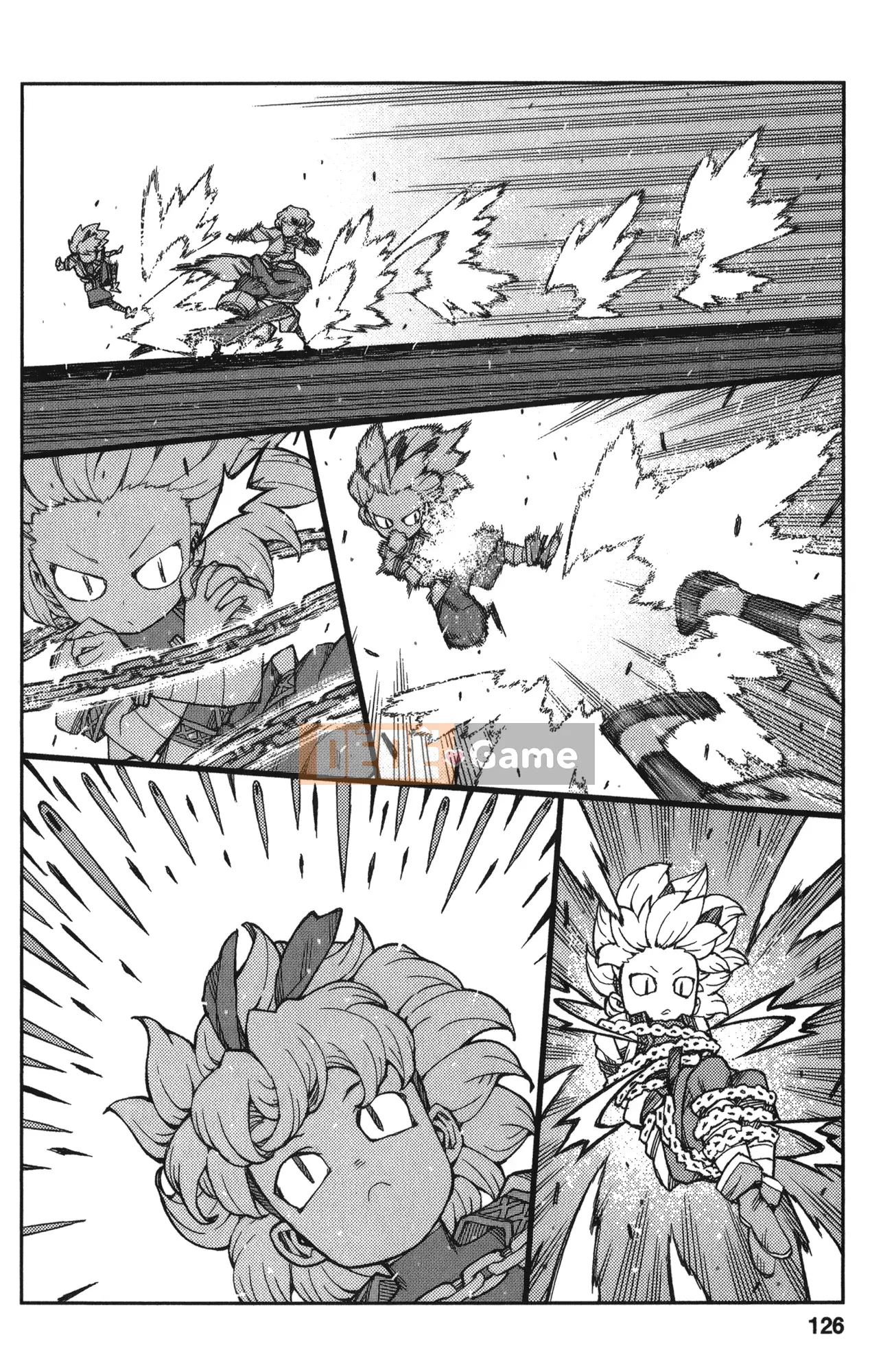 [Hamada Giichi] Tsugumomo (Người bảo vệ bí ẩn) tập 13