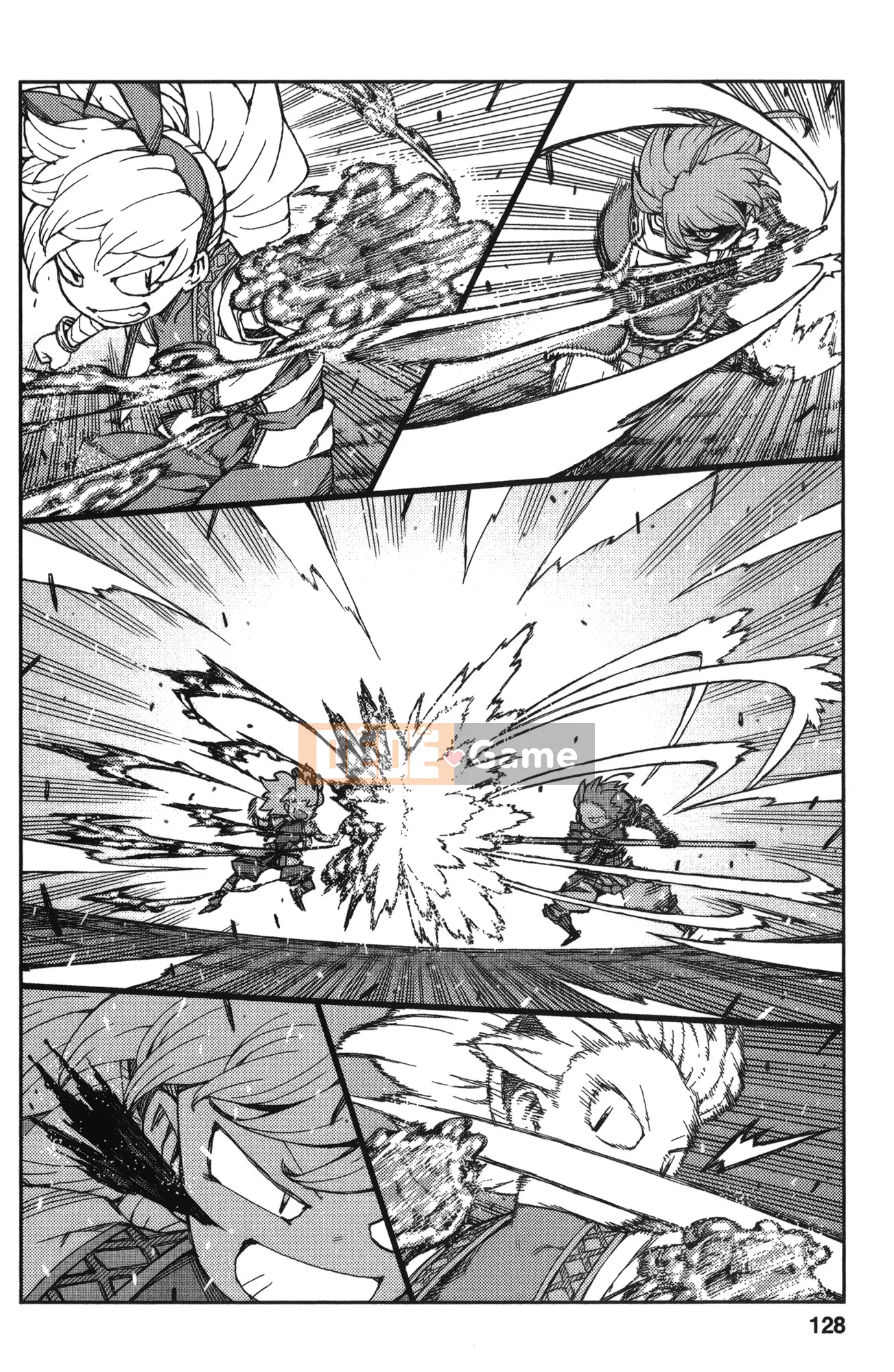 [Hamada Giichi] Tsugumomo (Người bảo vệ bí ẩn) tập 13