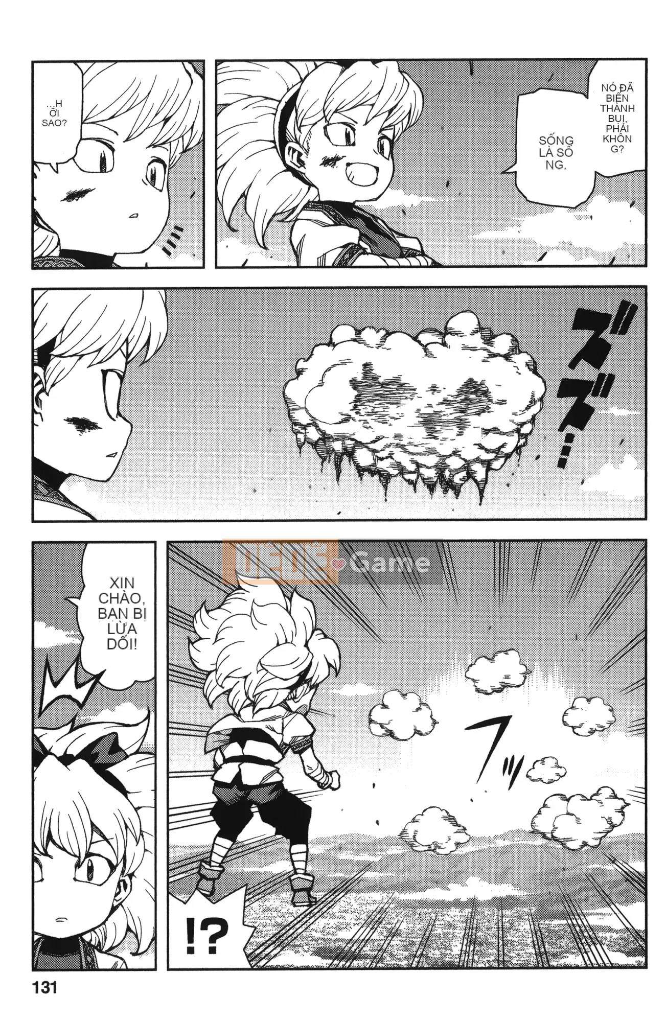 [Hamada Giichi] Tsugumomo (Người bảo vệ bí ẩn) tập 13