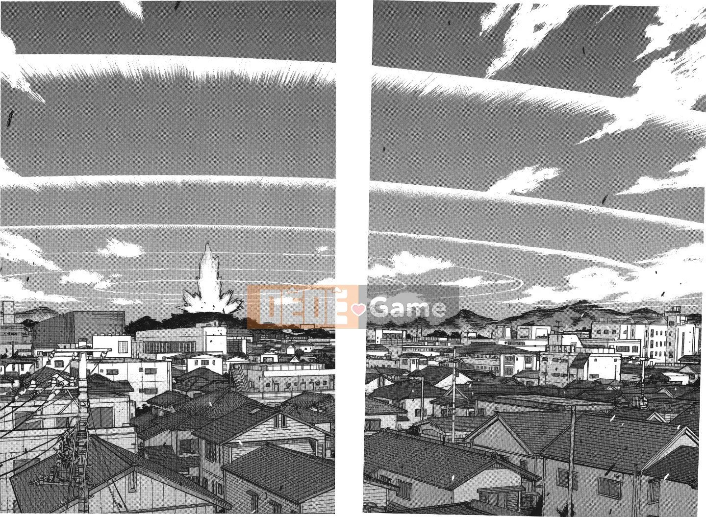 [Hamada Giichi] Tsugumomo (Người bảo vệ bí ẩn) tập 13