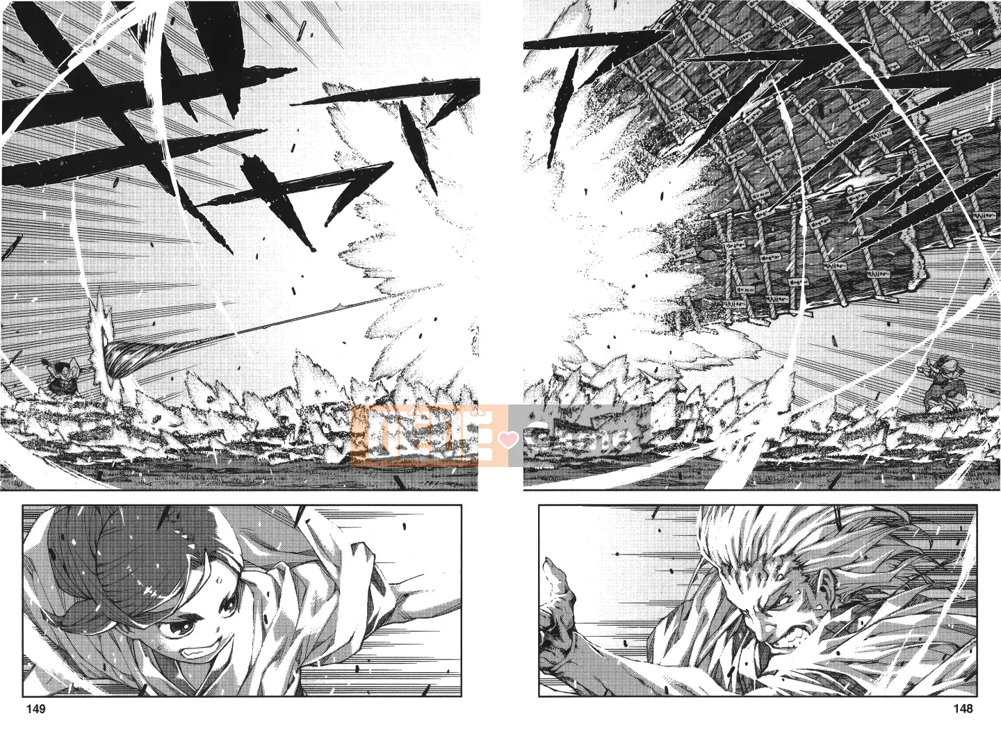 [Hamada Giichi] Tsugumomo (Người bảo vệ bí ẩn) tập 13