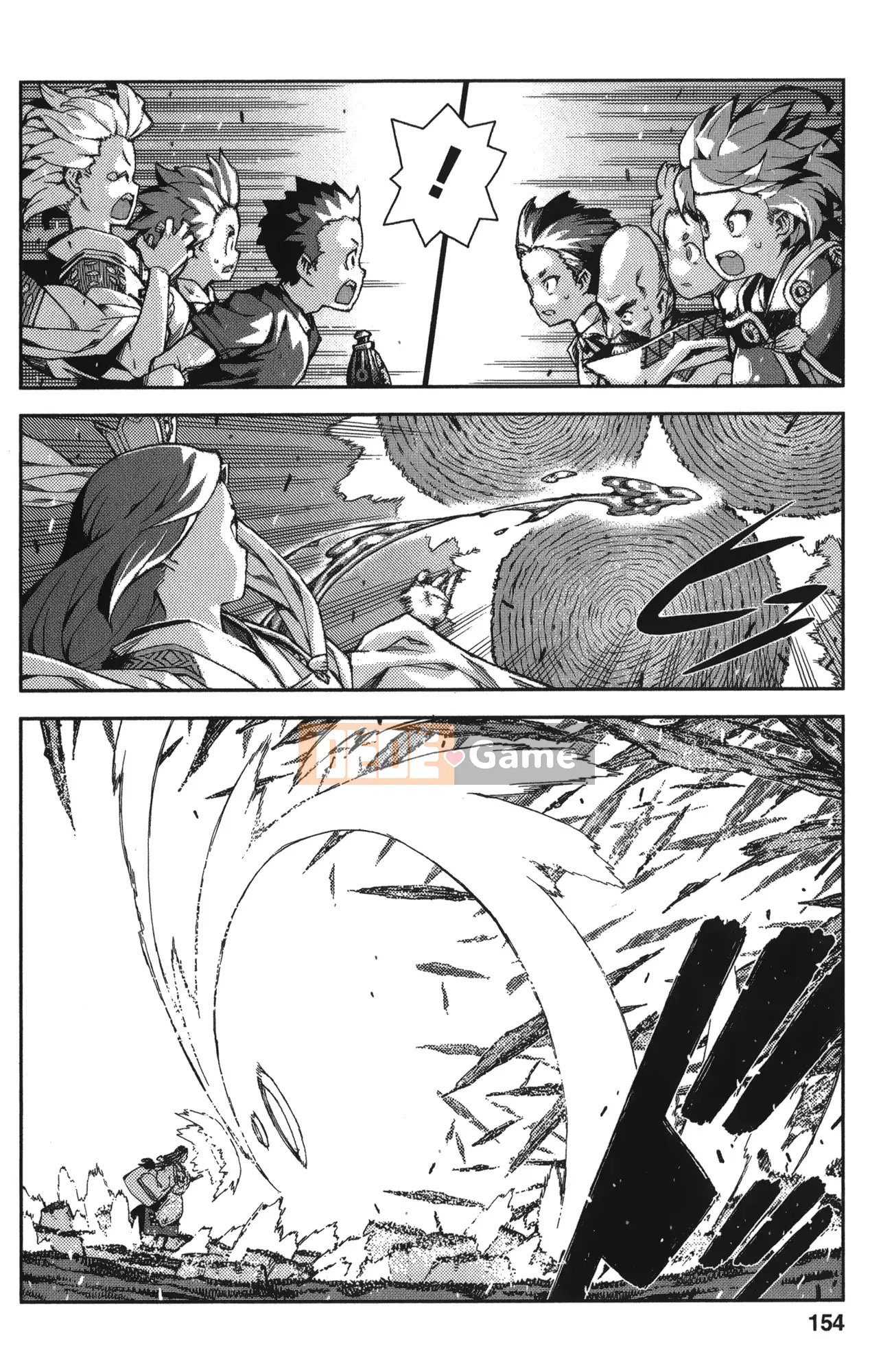 [Hamada Giichi] Tsugumomo (Người bảo vệ bí ẩn) tập 13