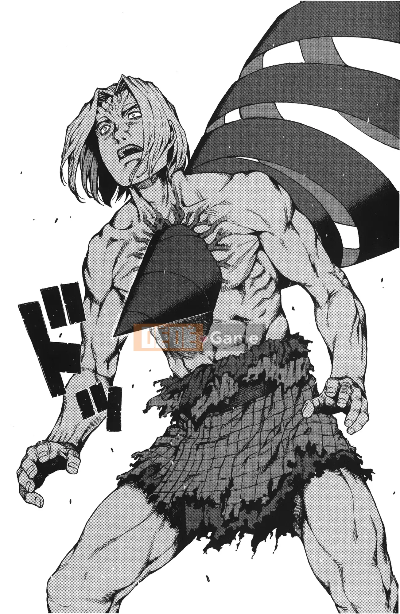 [Hamada Giichi] Tsugumomo (Người bảo vệ bí ẩn) tập 13